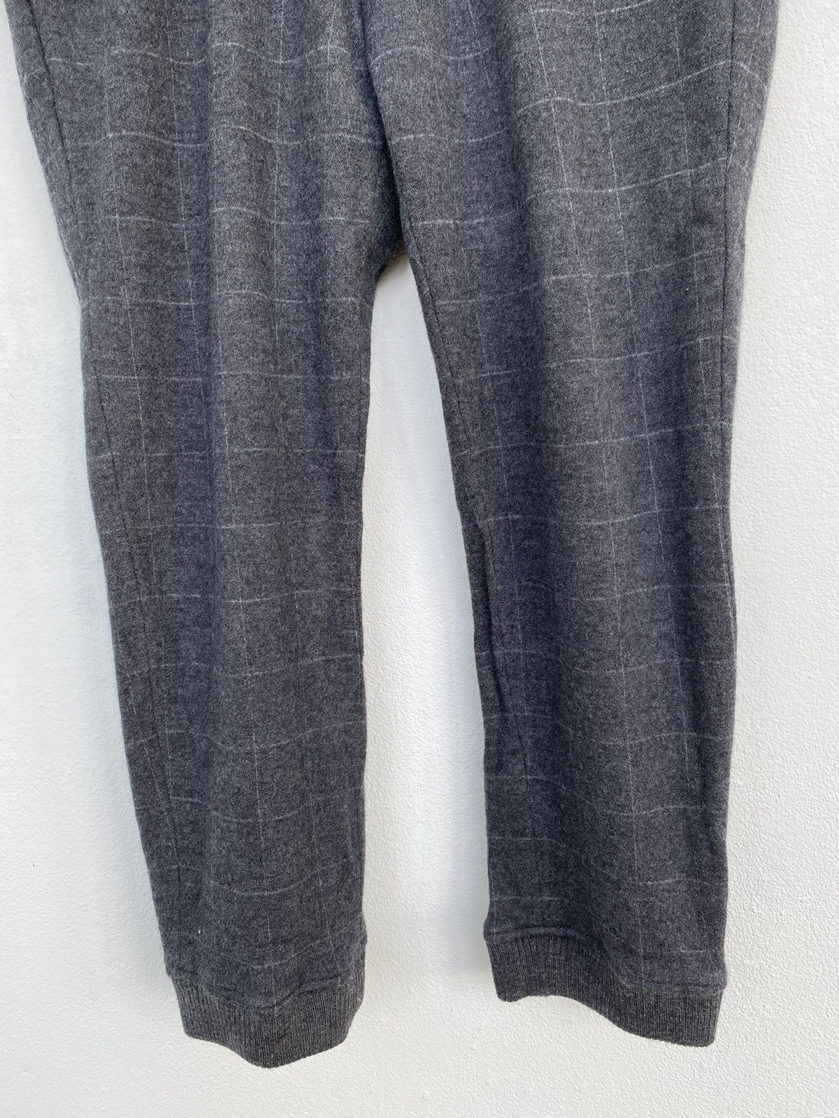 Edifice Japan × Japanese Brand Edifice Wool Casual Pants Size US 34 / EU 50 - 5 Thumbnail
