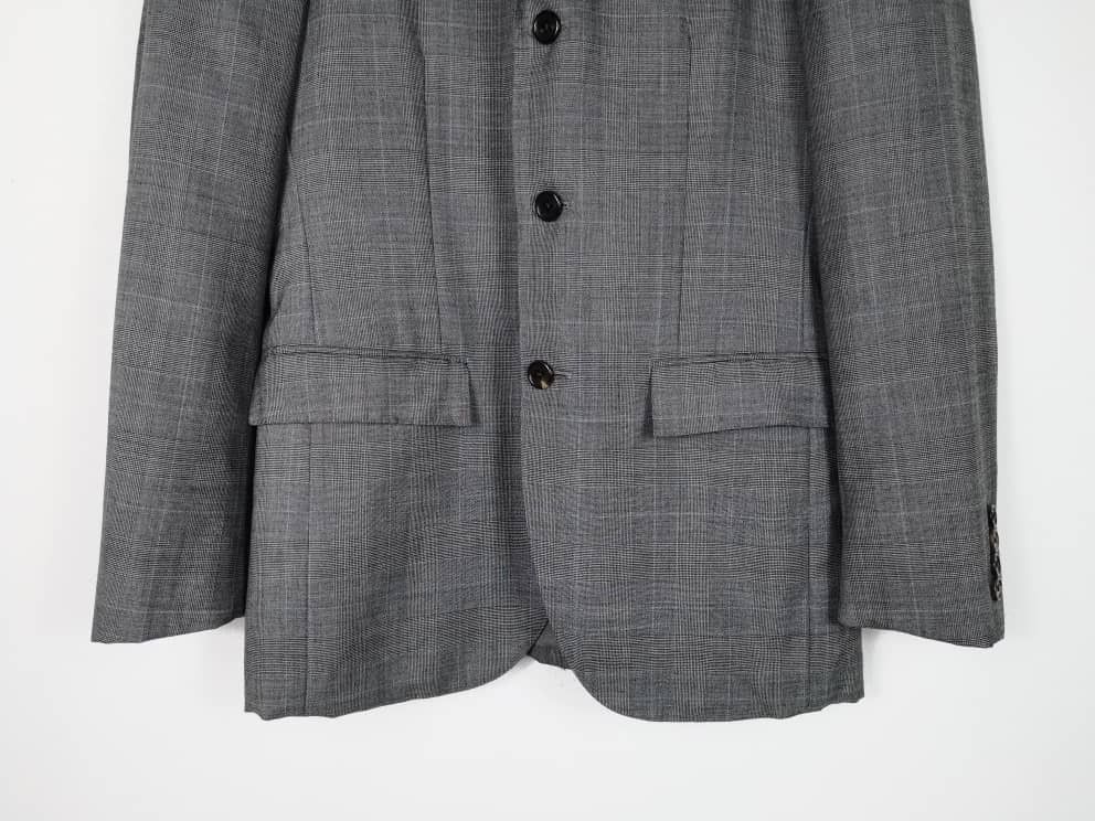 Polo Ralph Lauren Polo Ralph Lauren Gray Blazer Size 40R - 5 Thumbnail