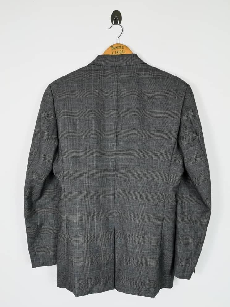 Polo Ralph Lauren Polo Ralph Lauren Gray Blazer Size 40R - 2 Thumbnail