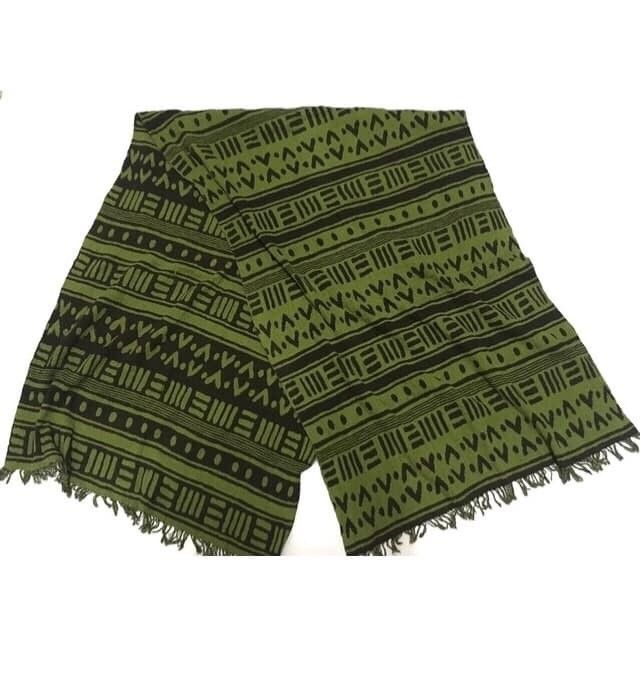 Issey Miyake Issey Miyake native shawl Scarves Size ONE SIZE - 4 Thumbnail