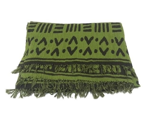 Issey Miyake Issey Miyake native shawl Scarves Size ONE SIZE - 3 Thumbnail