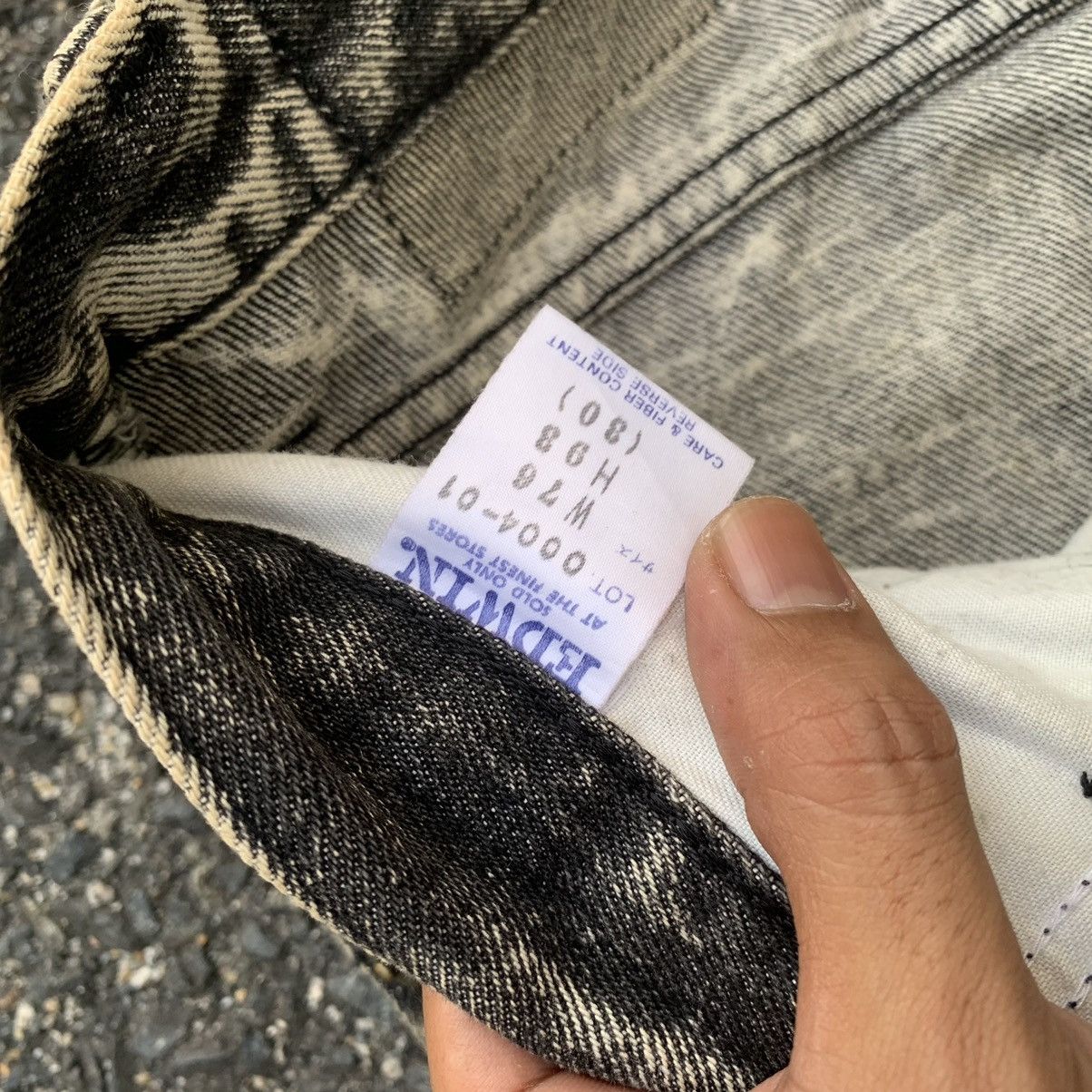 Japanese Brand 💥Exclusive Material 💥 Daily Delivery x Edwin Jeans Pants Size US 29 - 7 Thumbnail