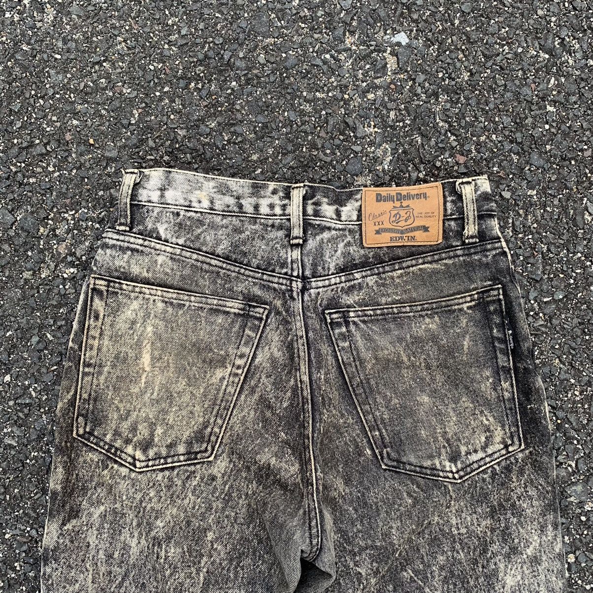 Japanese Brand 💥Exclusive Material 💥 Daily Delivery x Edwin Jeans Pants Size US 29 - 10 Thumbnail