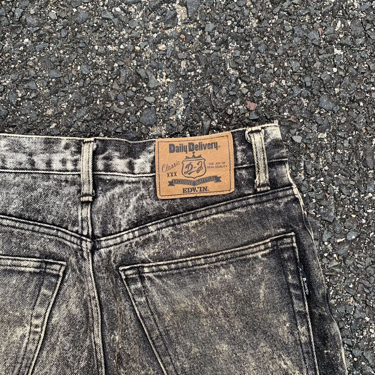 Japanese Brand 💥Exclusive Material 💥 Daily Delivery x Edwin Jeans Pants Size US 29 - 11 Thumbnail