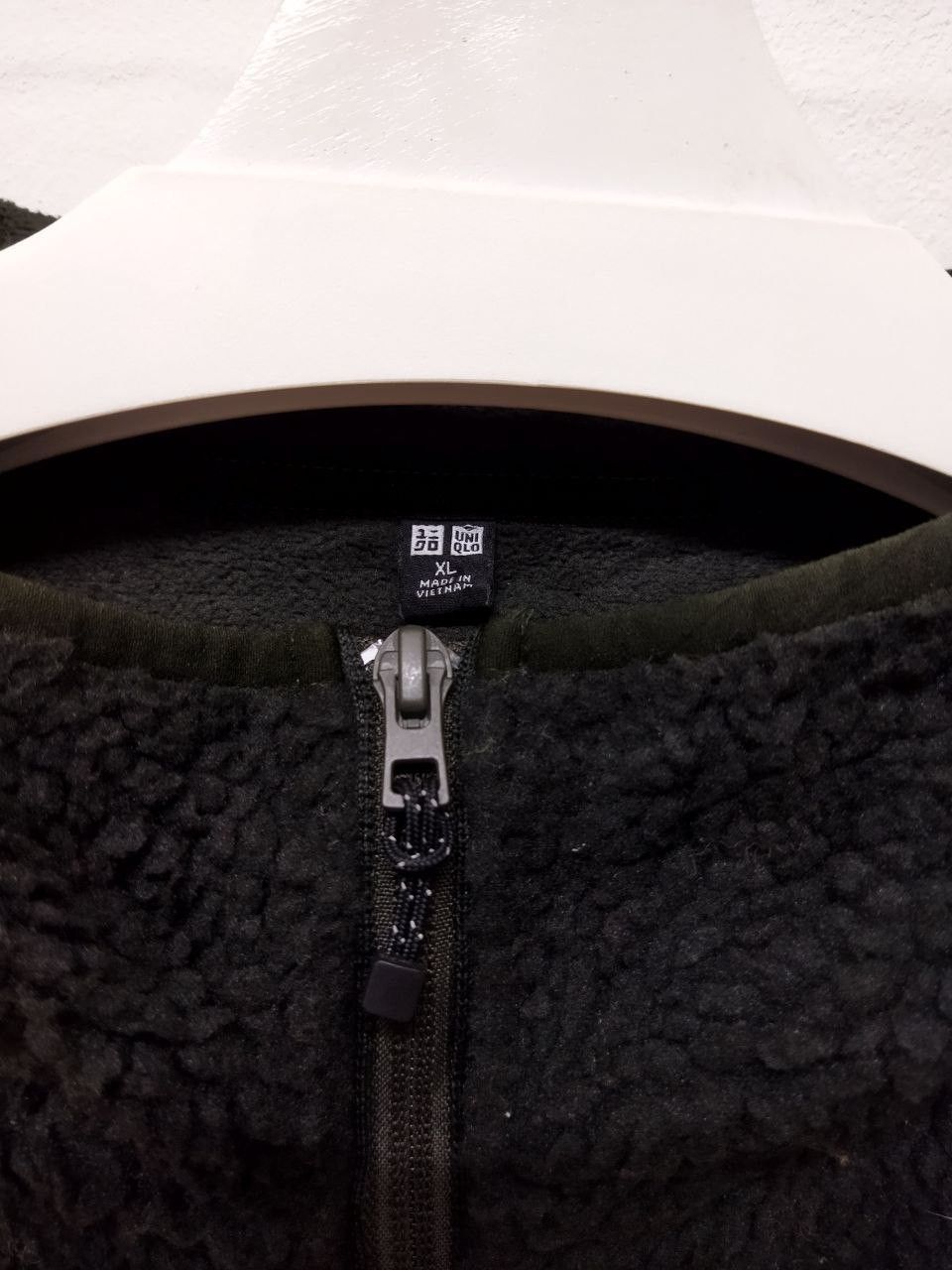 Uniqlo Uniqlo Fleece Deep Pile Sherpa Hoodie - Size XL Size US XL / EU 56 / 4 - 4 Thumbnail