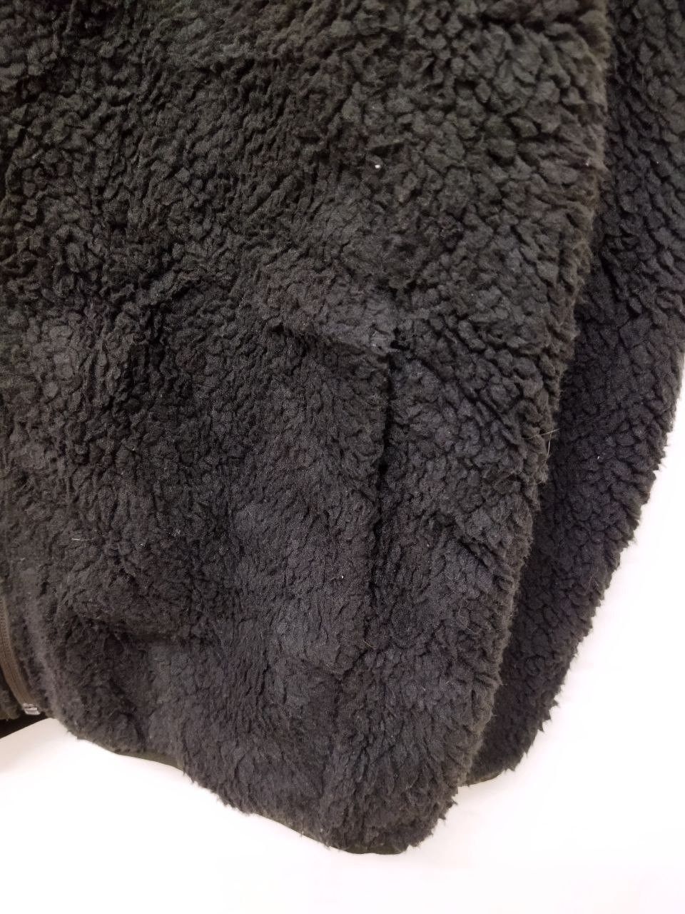 Uniqlo Uniqlo Fleece Deep Pile Sherpa Hoodie - Size XL Size US XL / EU 56 / 4 - 3 Thumbnail