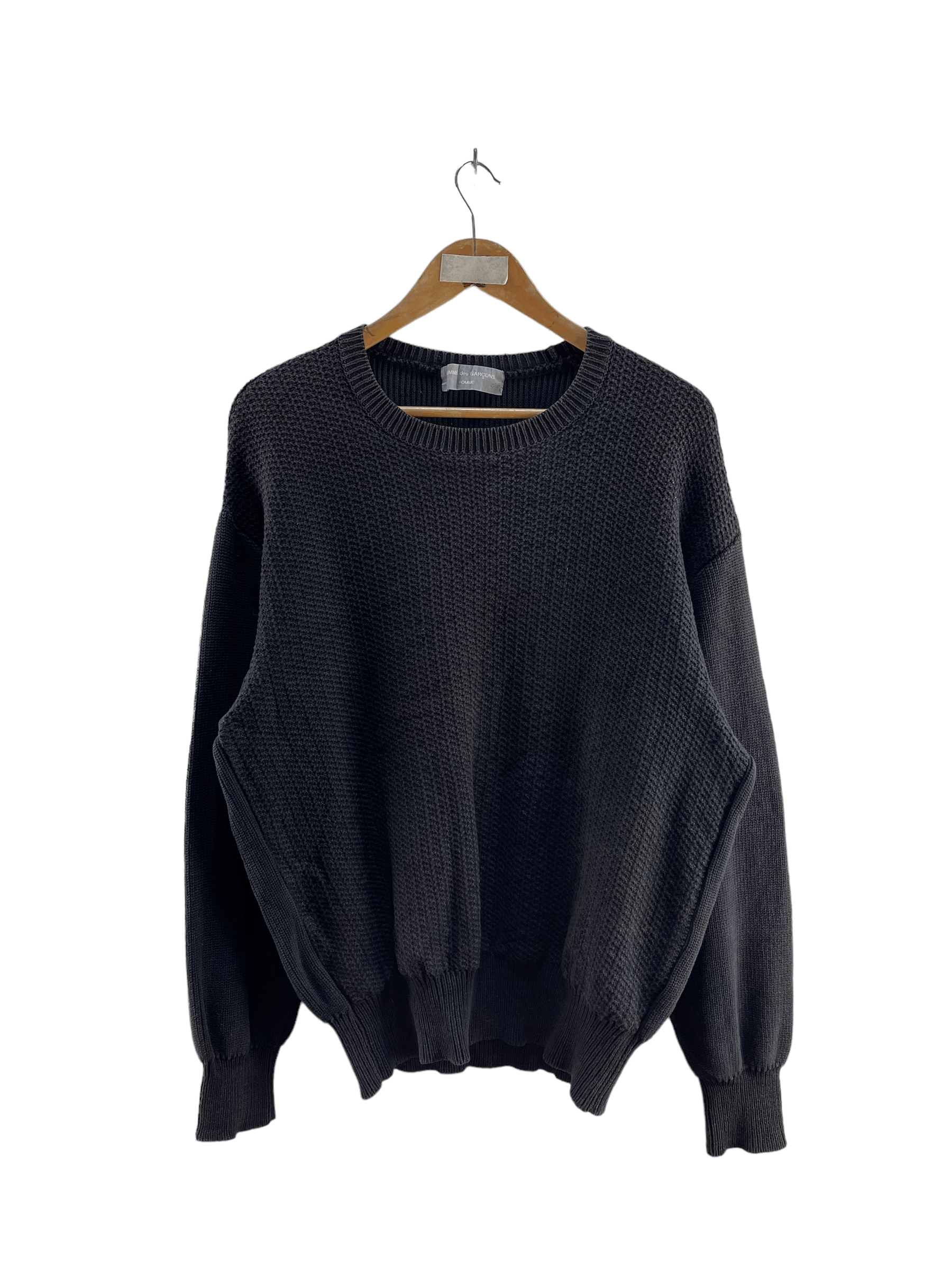 Comme des Garcons COMME des GARCONS HOMME KNITWEAR Size US M / EU 48-50 / 2 - 1 Thumbnail