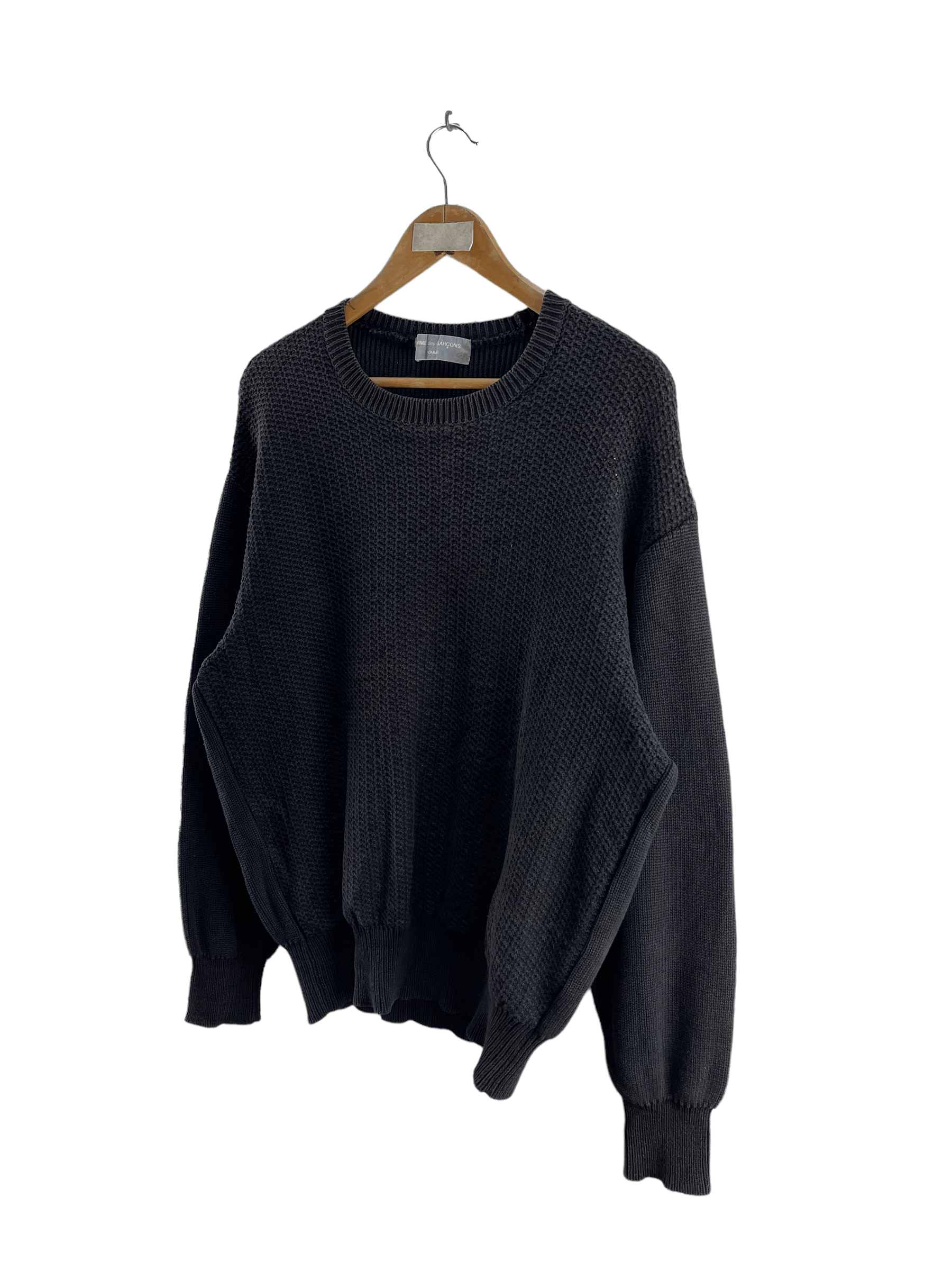 Comme des Garcons COMME des GARCONS HOMME KNITWEAR Size US M / EU 48-50 / 2 - 4 Thumbnail