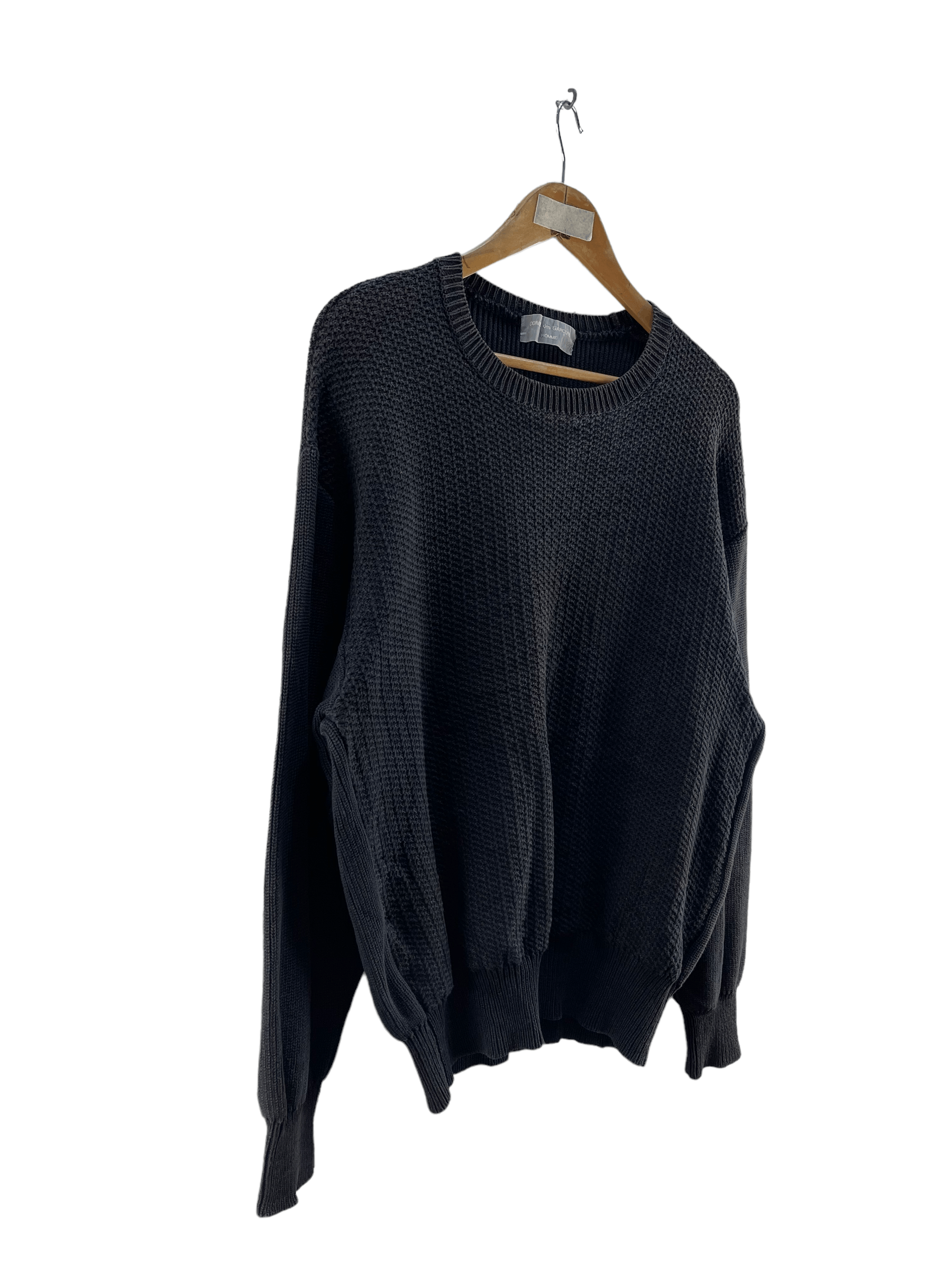 Comme des Garcons COMME des GARCONS HOMME KNITWEAR Size US M / EU 48-50 / 2 - 3 Thumbnail