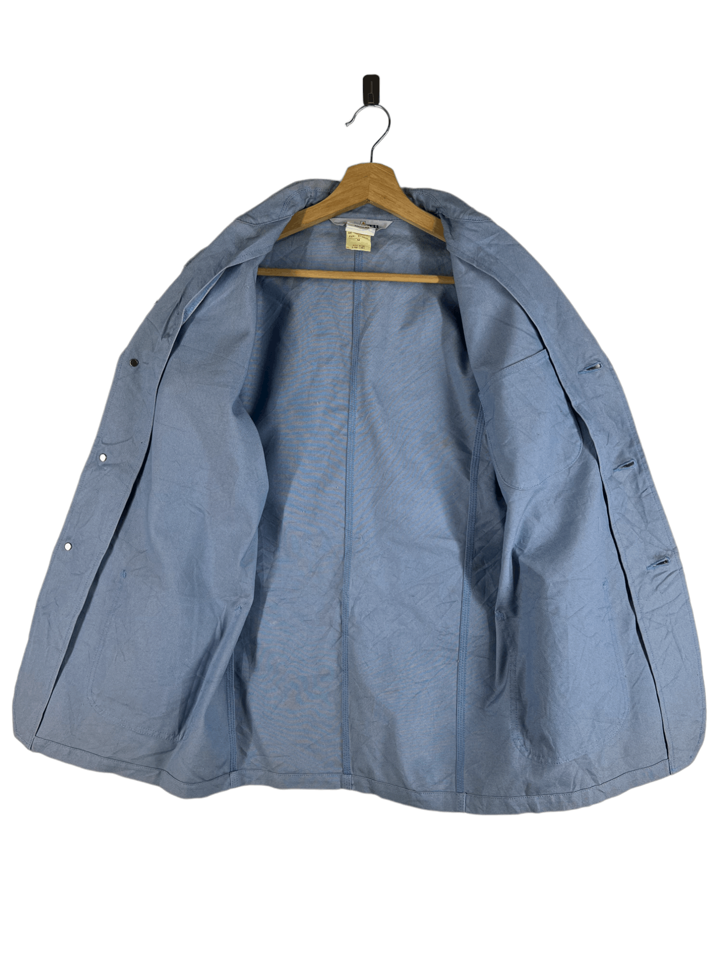 Carhartt CARHARTT WORK JACKET VINTAGE Size US M / EU 48-50 / 2 - 4 Thumbnail