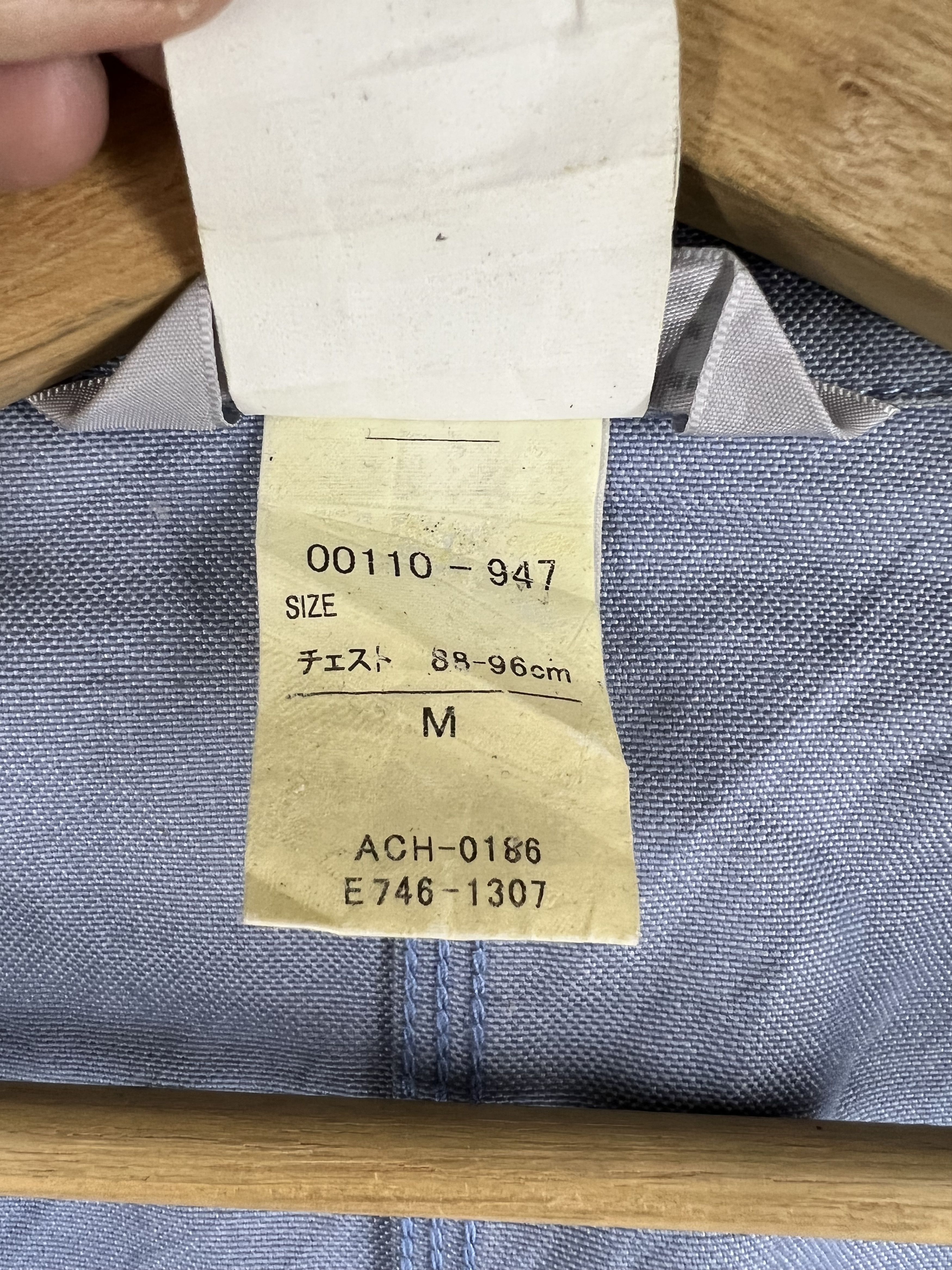 Carhartt CARHARTT WORK JACKET VINTAGE Size US M / EU 48-50 / 2 - 9 Thumbnail