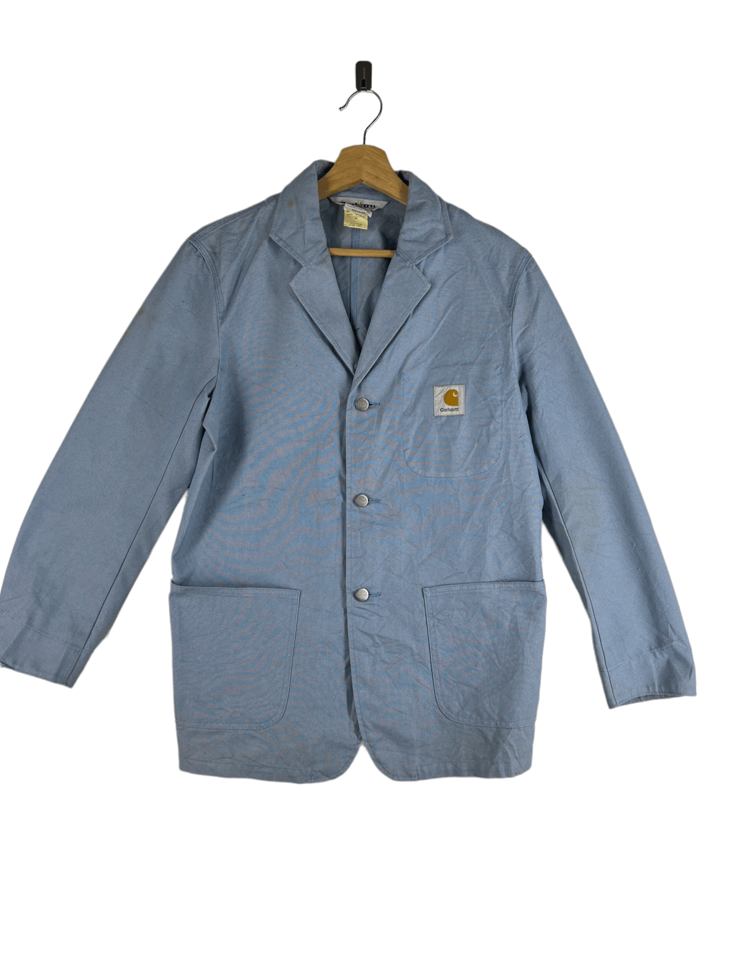Carhartt CARHARTT WORK JACKET VINTAGE Size US M / EU 48-50 / 2 - 1 Thumbnail