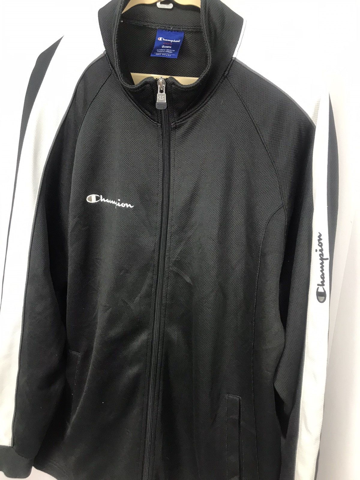 Champion Champion small spellout sweater Size US L / EU 52-54 / 3 - 5 Thumbnail