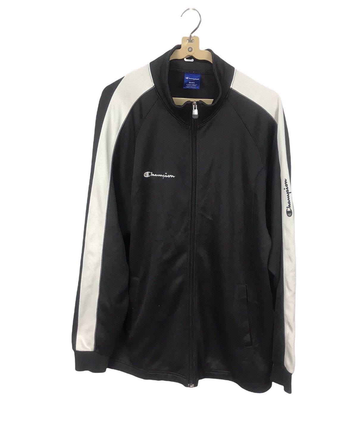Champion Champion small spellout sweater Size US L / EU 52-54 / 3 - 1 Thumbnail