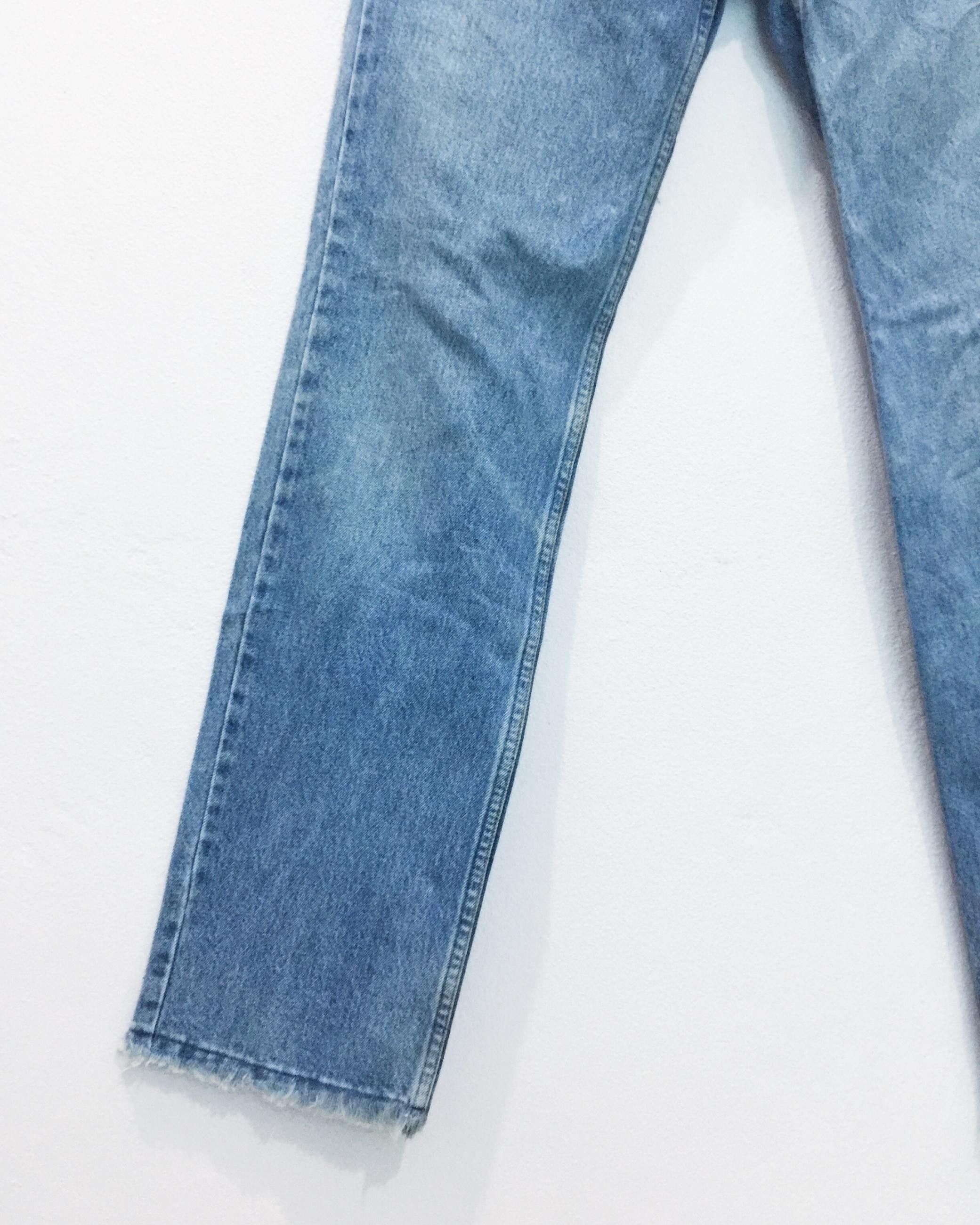 Polo Ralph Lauren Rare Vintage Polo Ralph Lauren Denim Jeans Size US 28 / EU 44 - 4 Thumbnail
