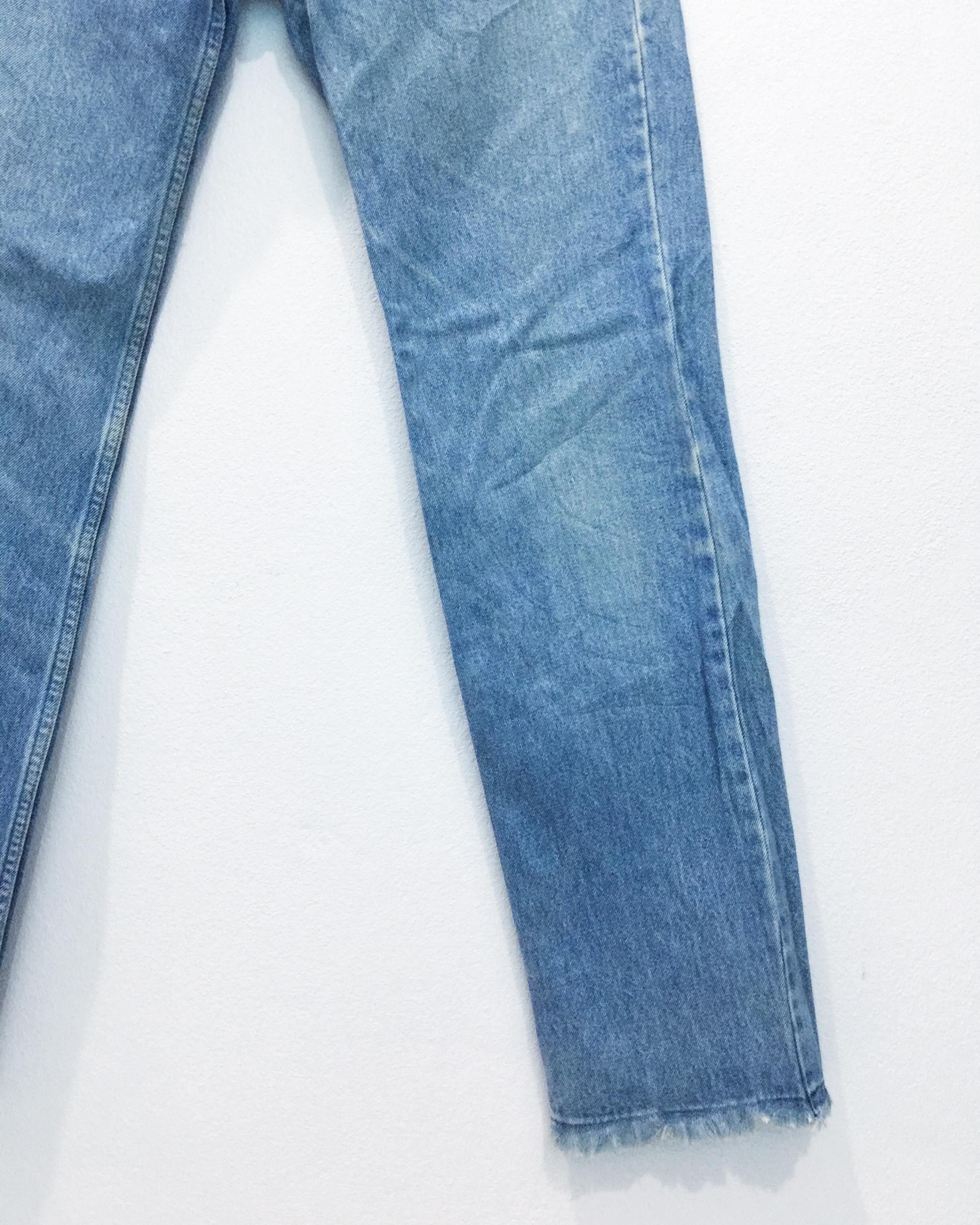 Polo Ralph Lauren Rare Vintage Polo Ralph Lauren Denim Jeans Size US 28 / EU 44 - 5 Thumbnail