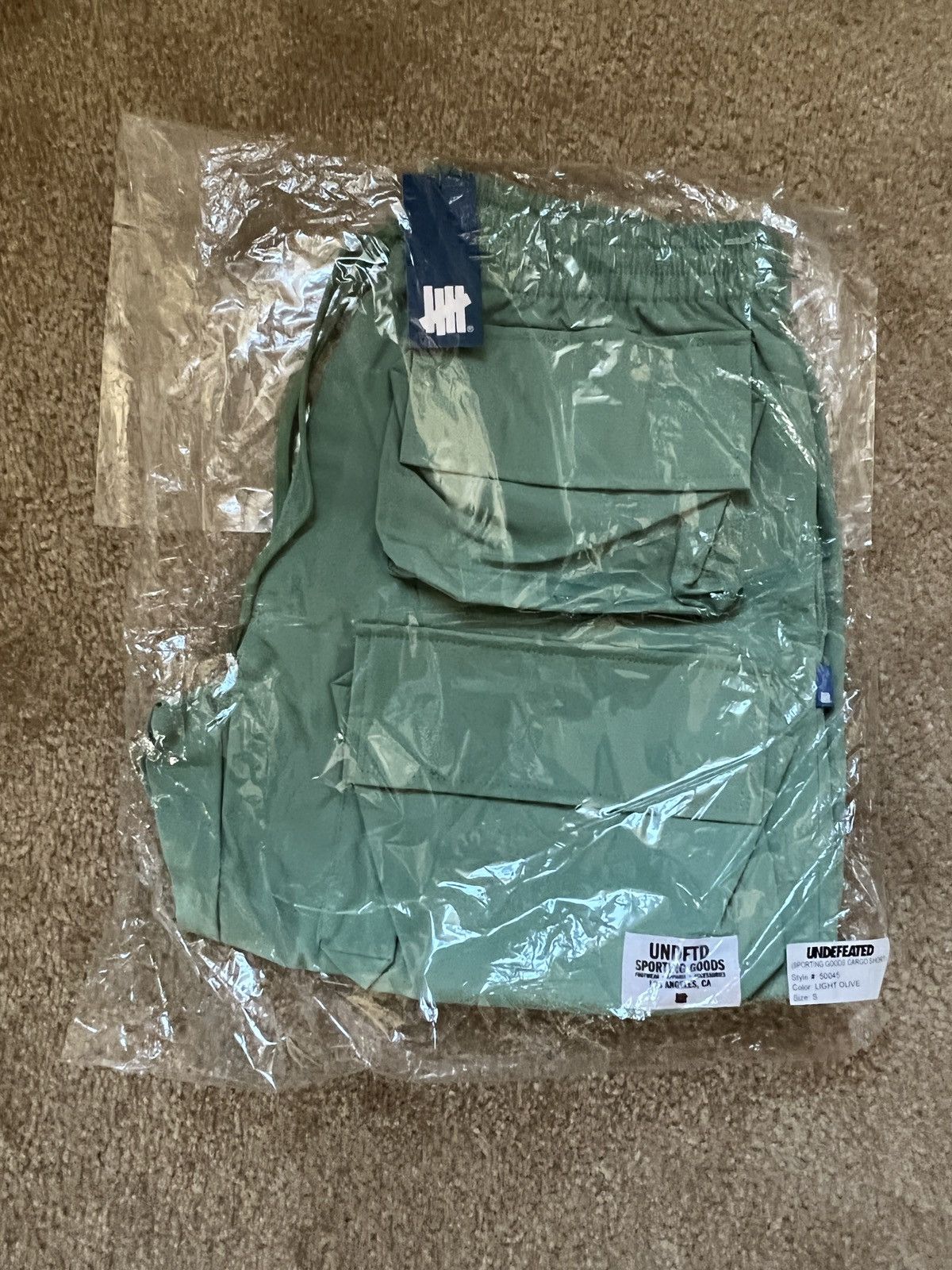 Undefeated Nylon twill multi pocket utility combat cargo shorts cargos Size US 30 / EU 46 - 7 Thumbnail