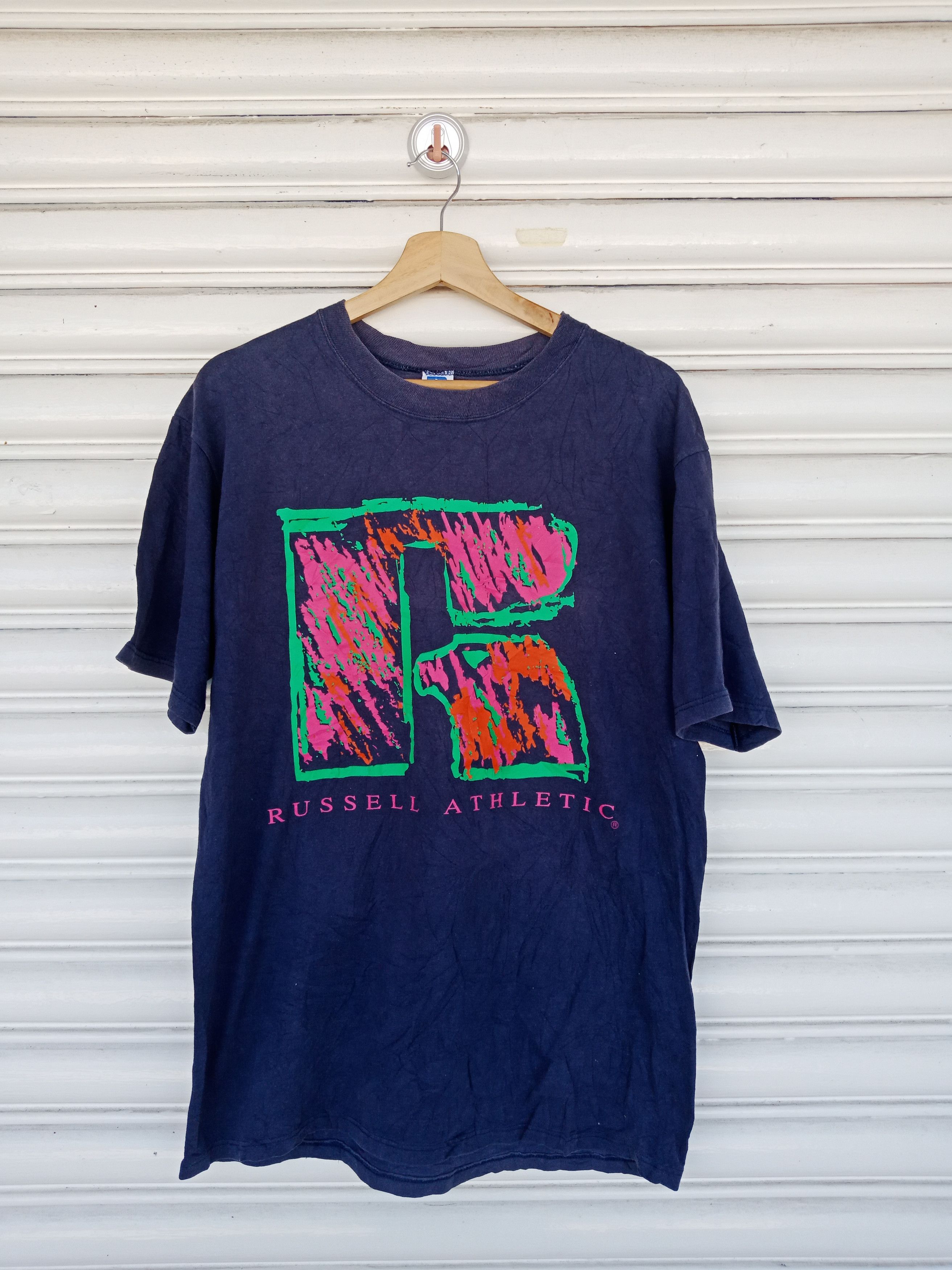 Vintage Russell Athletic