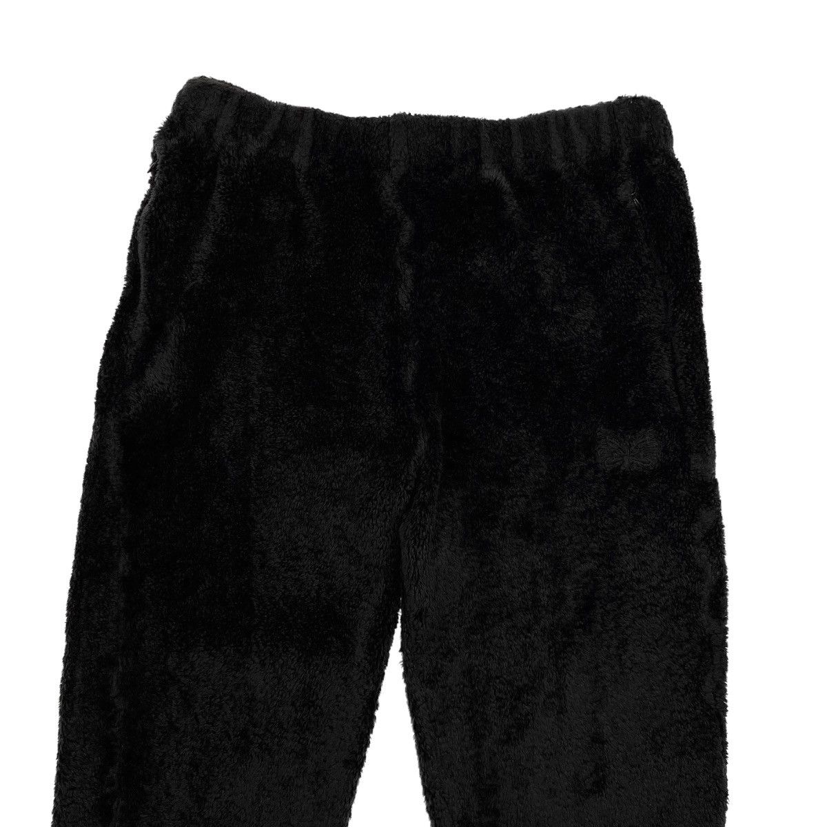 image of Needles Lewis Sherpa Pants in Black, Men's (Size 30)