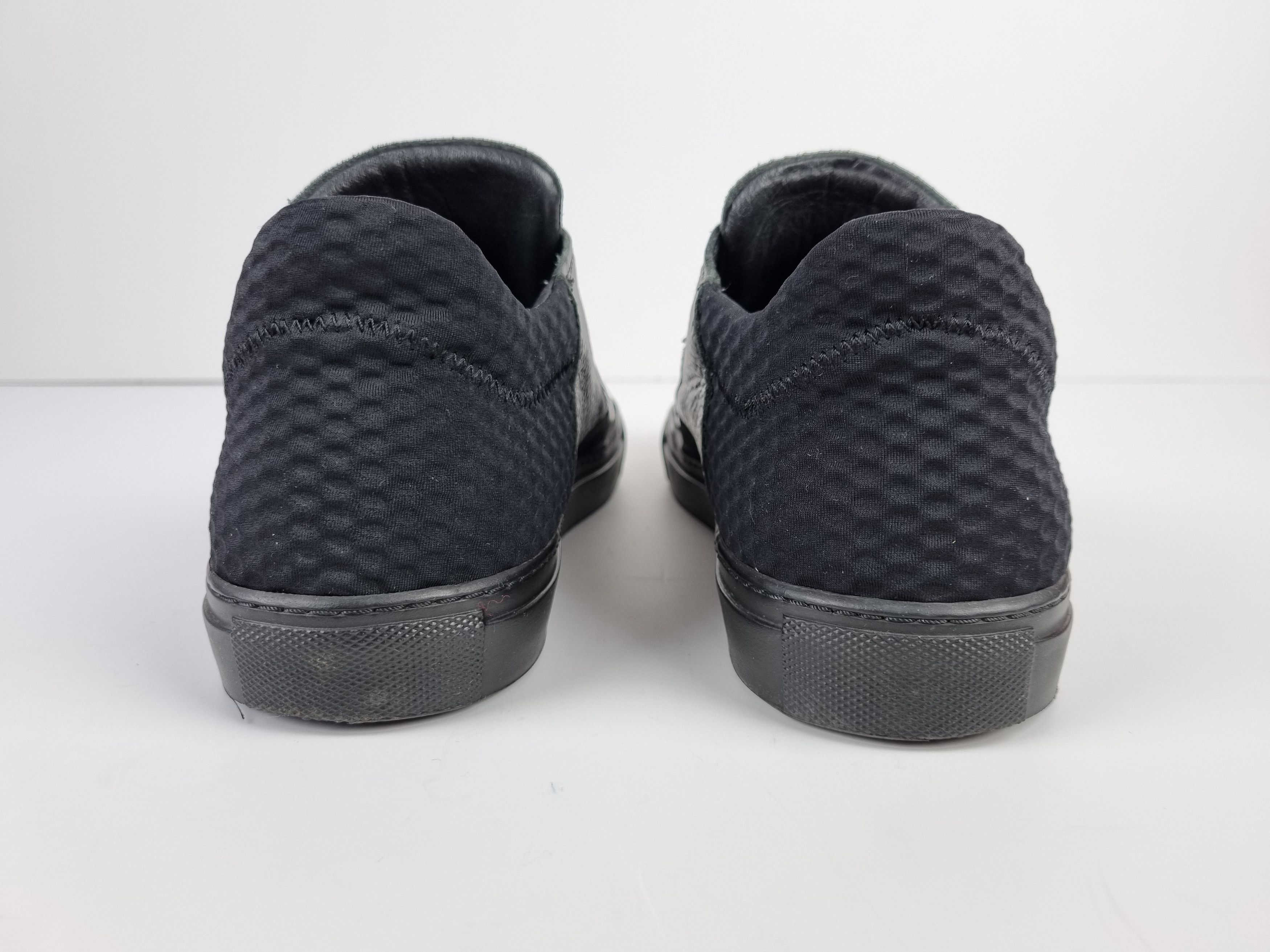 Maison Margiela MM6 Maison Margiela Suede Leather Made in Italy Shoes Size US 6 / EU 39 - 8 Thumbnail