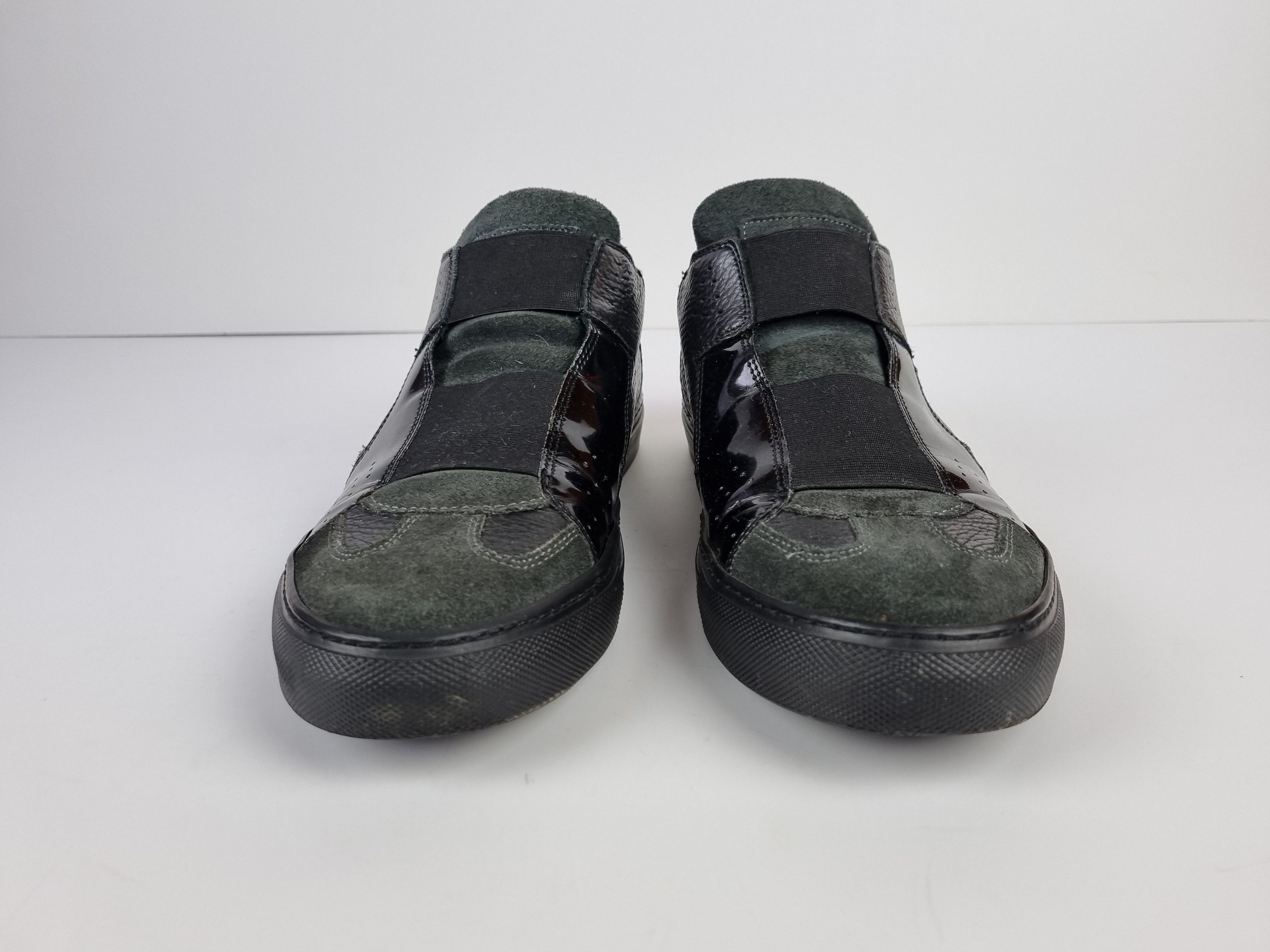 Maison Margiela MM6 Maison Margiela Suede Leather Made in Italy Shoes Size US 6 / EU 39 - 2 Thumbnail