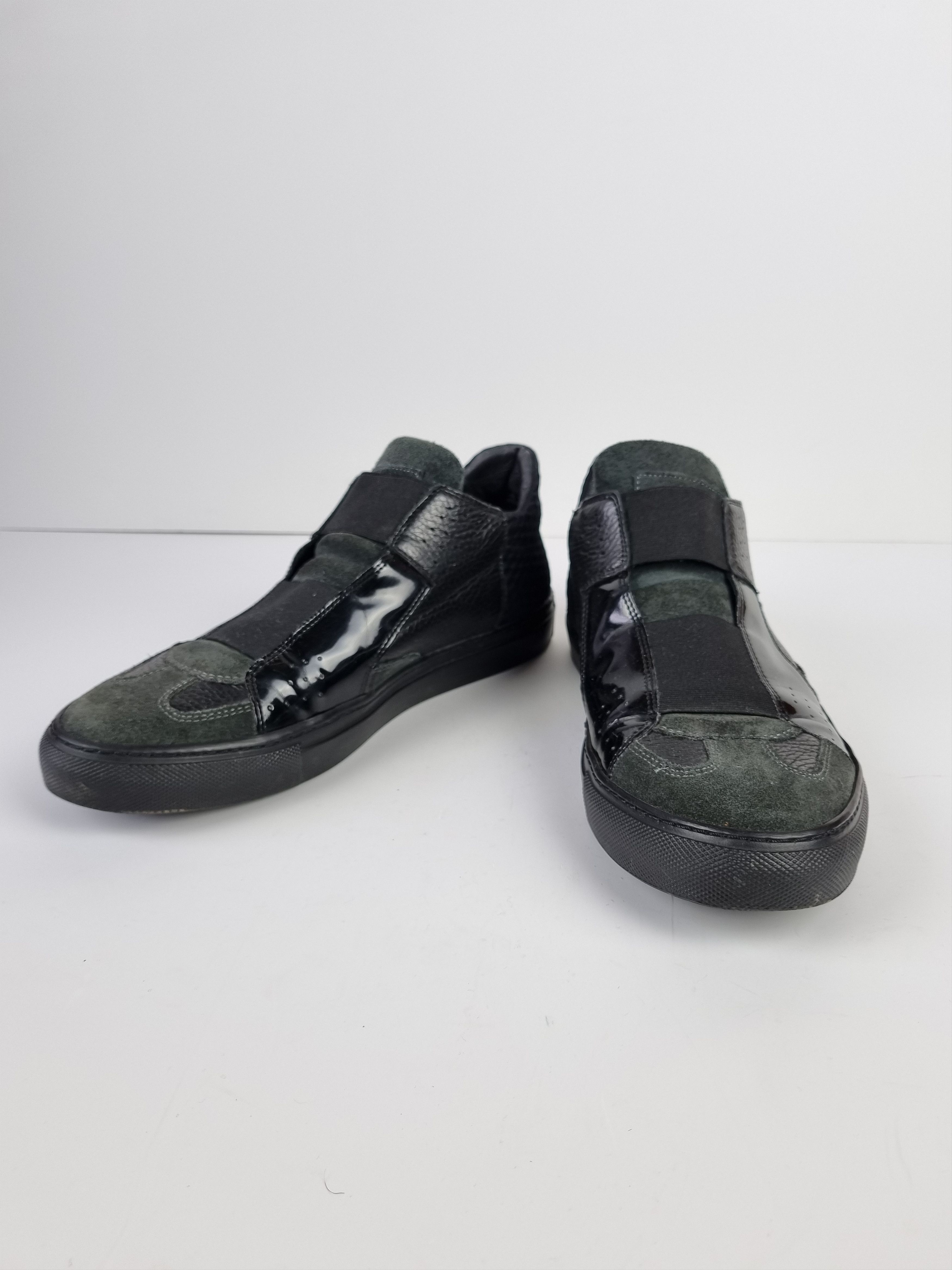 Maison Margiela MM6 Maison Margiela Suede Leather Made in Italy Shoes Size US 6 / EU 39 - 3 Thumbnail