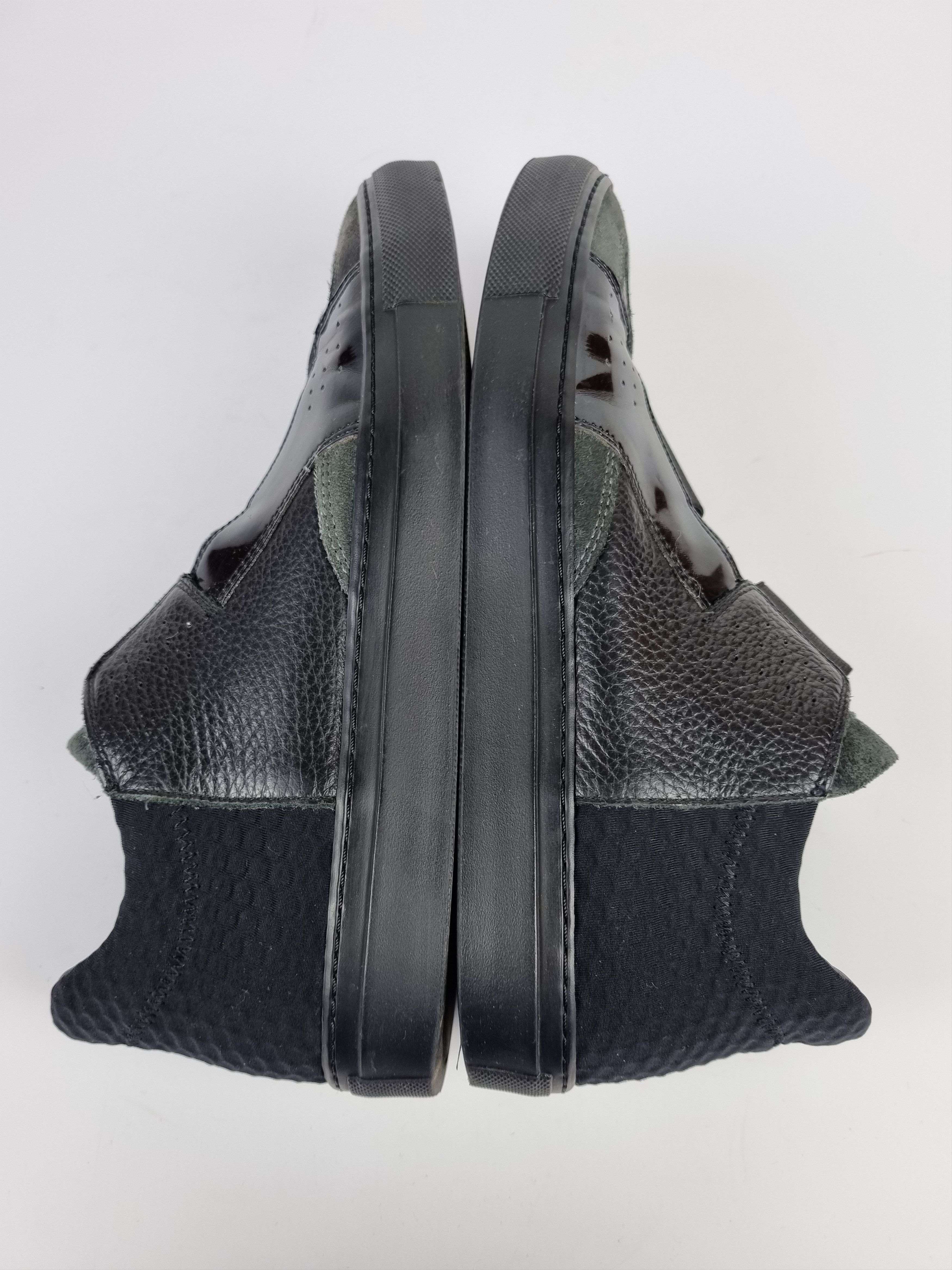 Maison Margiela MM6 Maison Margiela Suede Leather Made in Italy Shoes Size US 6 / EU 39 - 10 Thumbnail