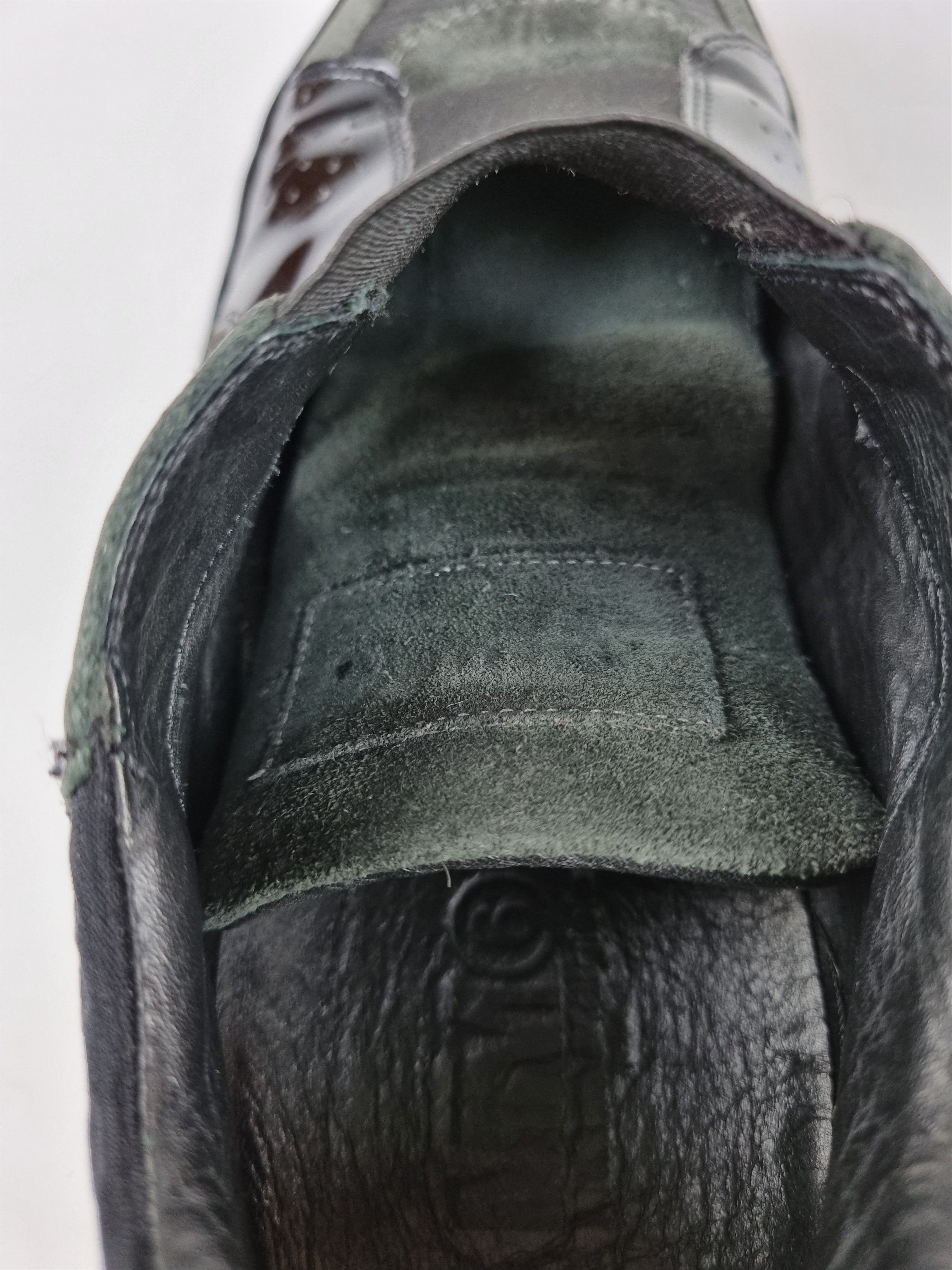 Maison Margiela MM6 Maison Margiela Suede Leather Made in Italy Shoes Size US 6 / EU 39 - 9 Thumbnail