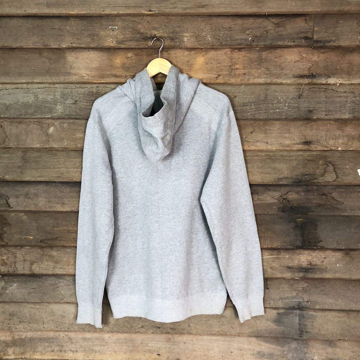 Zoo York Zoo York Grey Sweatshirt hoodie #020B Size US L / EU 52-54 / 3 - 9 Thumbnail