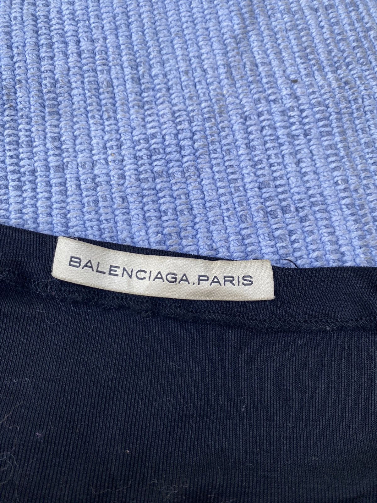 Balenciaga black longsleeve Size XS / US 0-2 / IT 36-38 - 5 Thumbnail