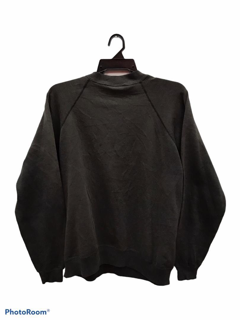 Champion × Japanese Brand Thrashed Champion Sweatshirt Faded colour medium size Size US M / EU 48-50 / 2 - 2 Thumbnail
