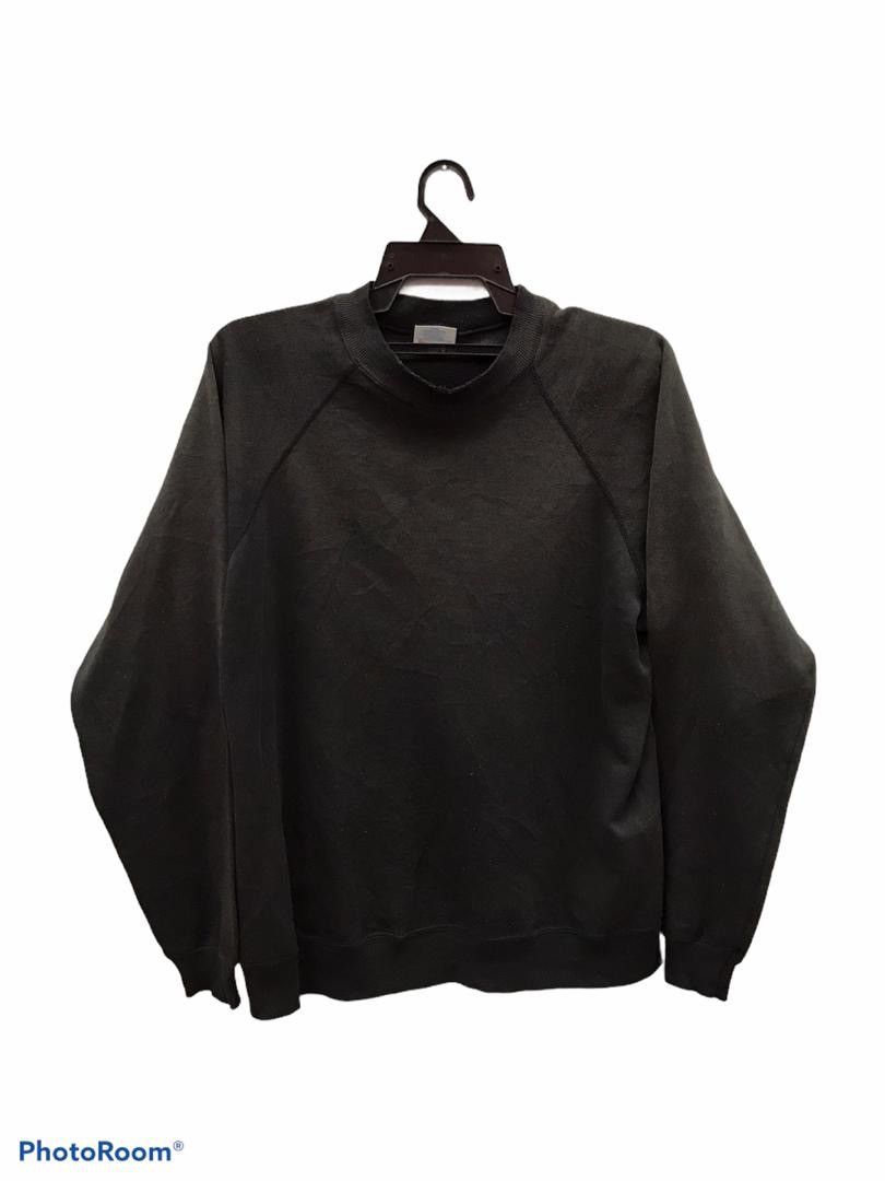 Champion × Japanese Brand Thrashed Champion Sweatshirt Faded colour medium size Size US M / EU 48-50 / 2 - 1 Thumbnail