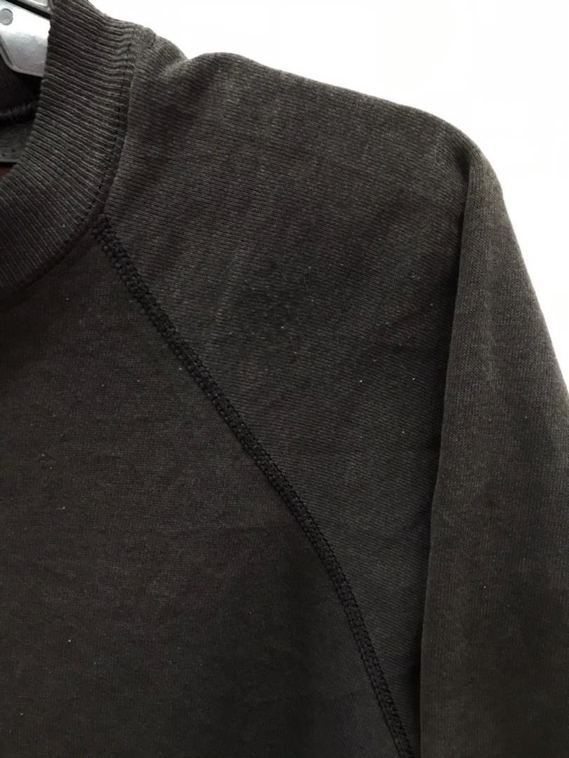 Champion × Japanese Brand Thrashed Champion Sweatshirt Faded colour medium size Size US M / EU 48-50 / 2 - 10 Thumbnail