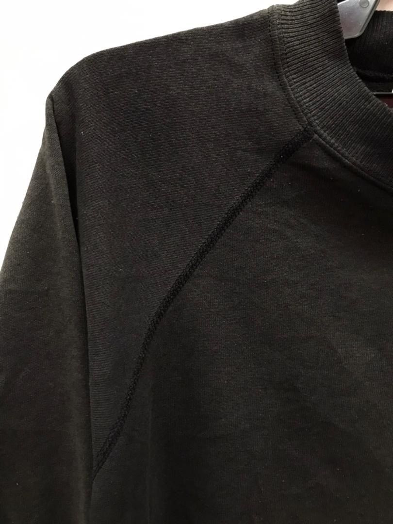 Champion × Japanese Brand Thrashed Champion Sweatshirt Faded colour medium size Size US M / EU 48-50 / 2 - 9 Thumbnail