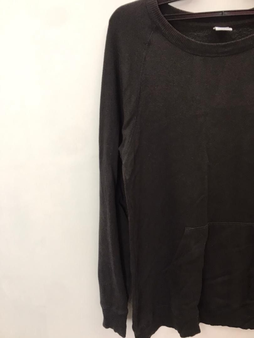 Champion × Japanese Brand Thrashed Champion Sweatshirt Faded colour medium size Size US M / EU 48-50 / 2 - 4 Thumbnail