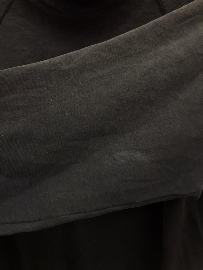 Champion × Japanese Brand Thrashed Champion Sweatshirt Faded colour medium size Size US M / EU 48-50 / 2 - 11 Thumbnail