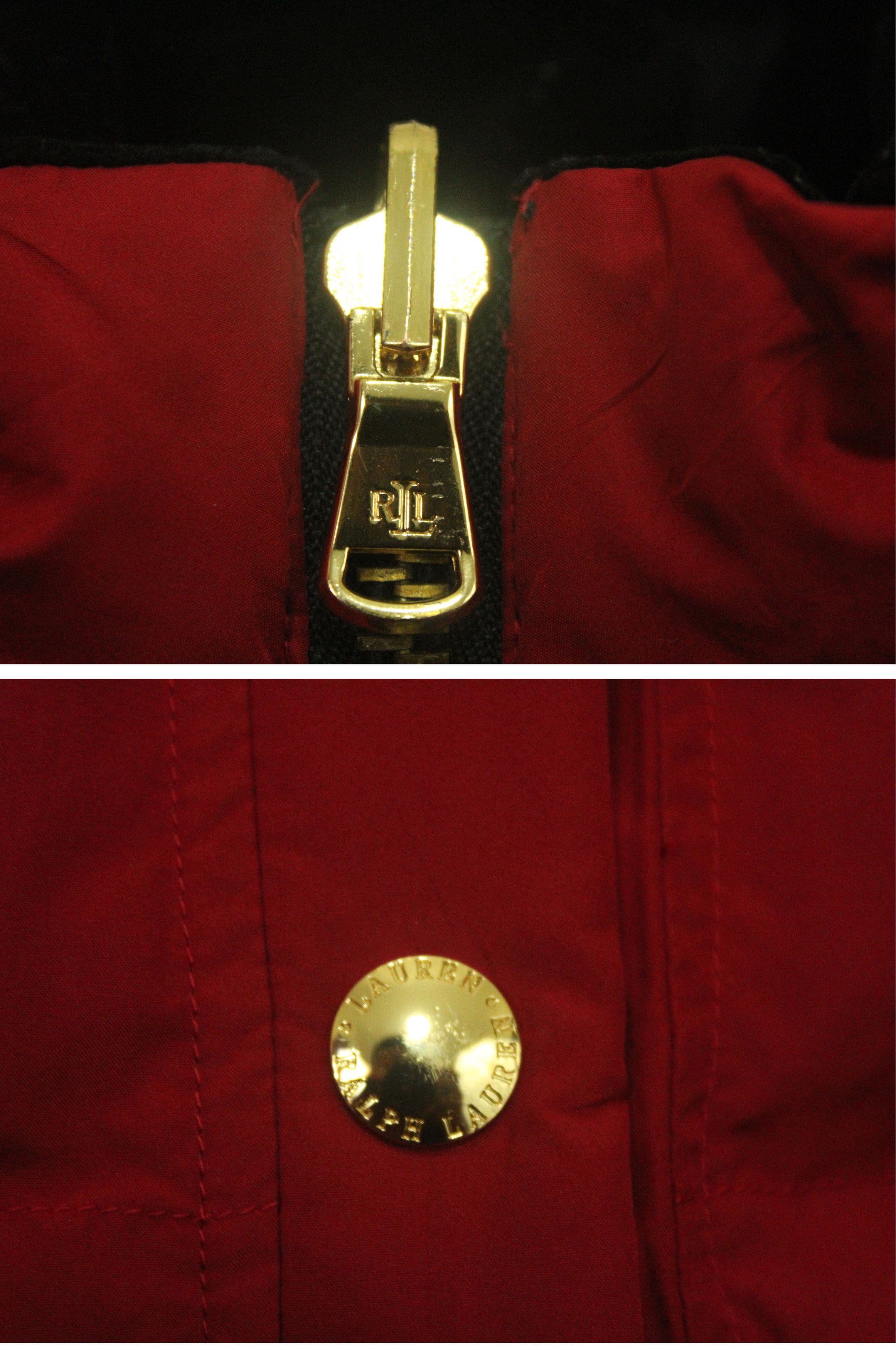 Polo Ralph Lauren LAUREN RALPH LAUREN Vest Down Puffer Reversible Size M / US 6-8 / IT 42-44 - 7 Thumbnail