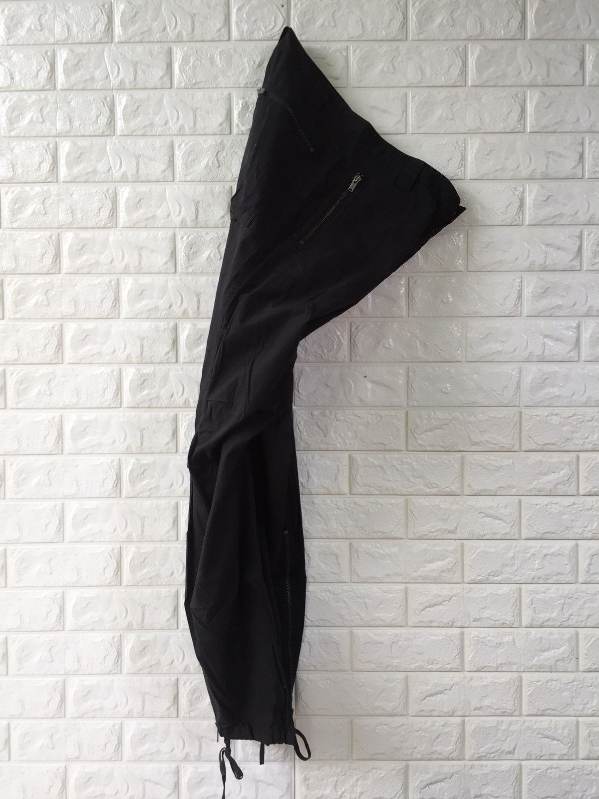 DKNY × Donna Karan DKNY TROUSERS PANT GAS MASK POCKET Size US 32 / EU 48 - 5 Thumbnail