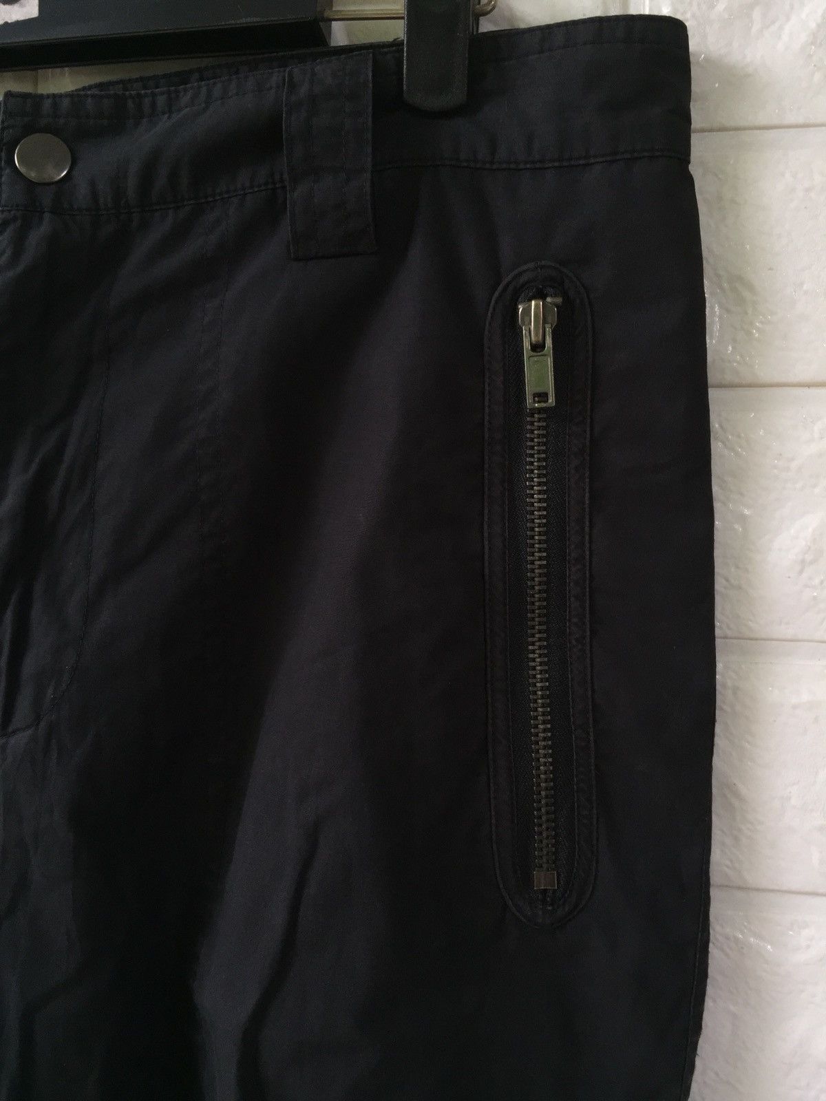 DKNY × Donna Karan DKNY TROUSERS PANT GAS MASK POCKET Size US 32 / EU 48 - 9 Thumbnail