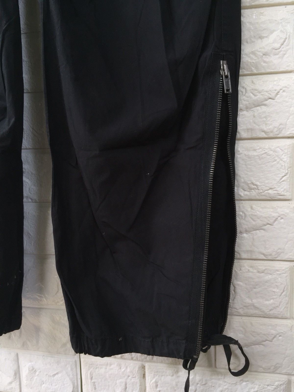 DKNY × Donna Karan DKNY TROUSERS PANT GAS MASK POCKET Size US 32 / EU 48 - 7 Thumbnail
