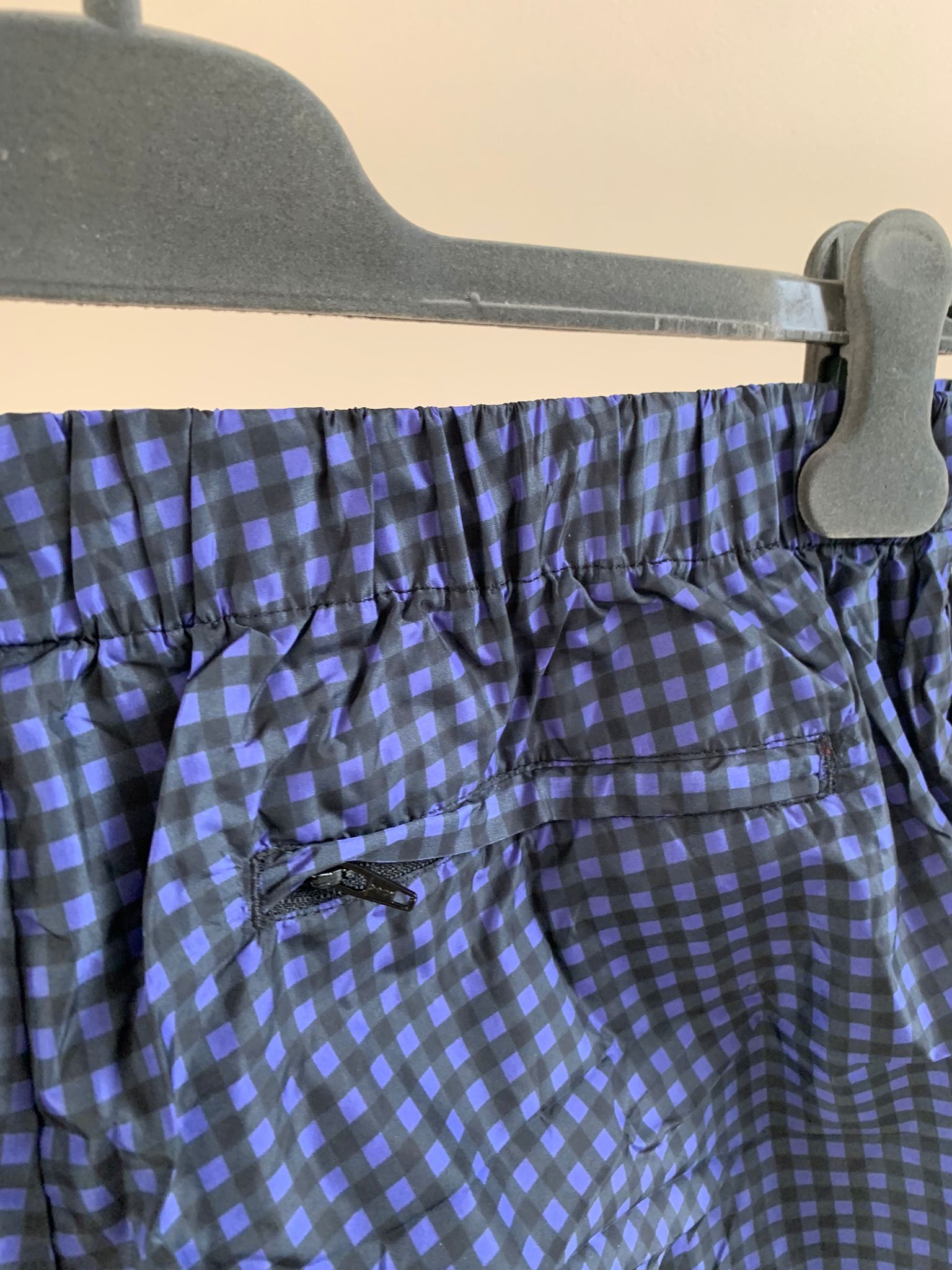 Acne Studios Perry Print AW16 Shorts IN Electric Blue Size US 30 / EU 46 - 12 Thumbnail