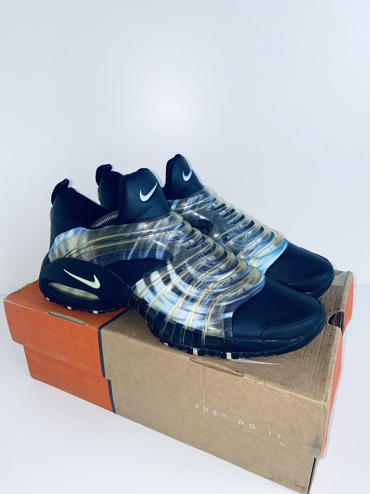 Japanese Brand NikeLab Air Max Tremble Zoom Fragment Supreme ACG Stussy Tn Size US 10.5 / EU 43-44 - 5 Thumbnail