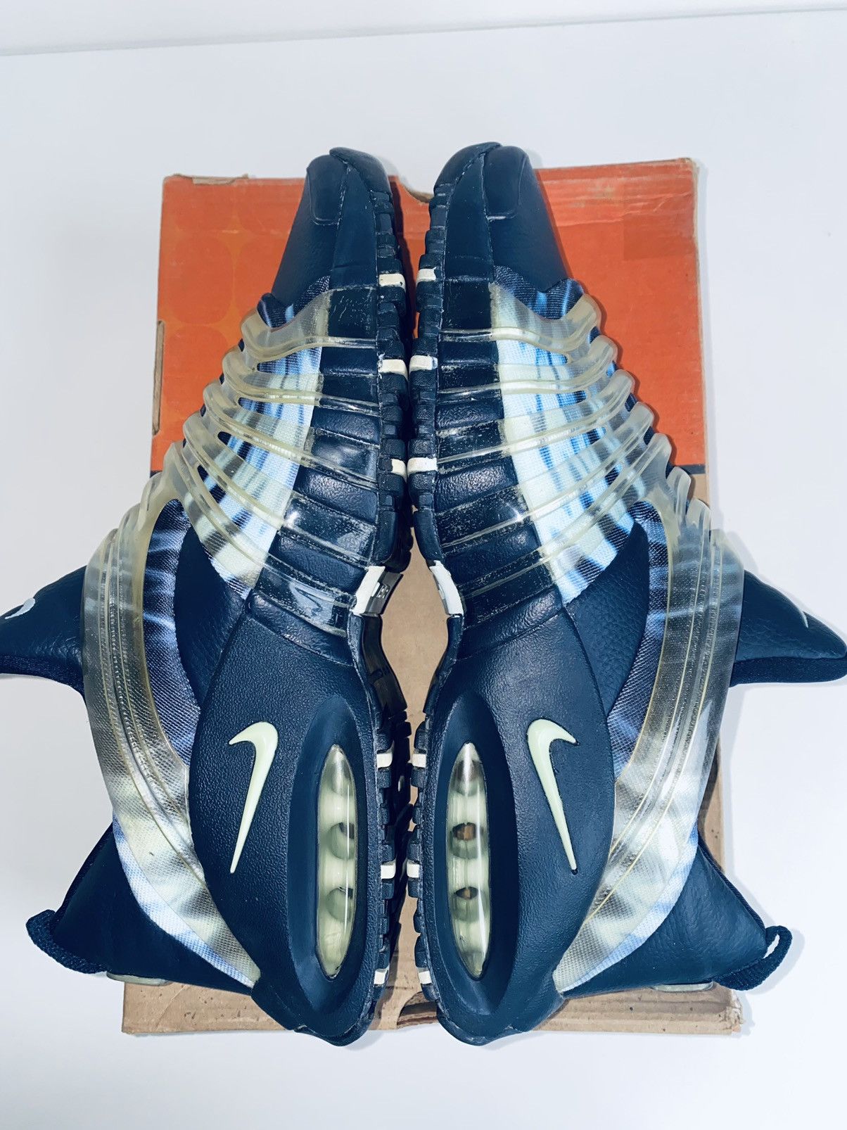 Japanese Brand NikeLab Air Max Tremble Zoom Fragment Supreme ACG Stussy Tn Size US 10.5 / EU 43-44 - 13 Thumbnail