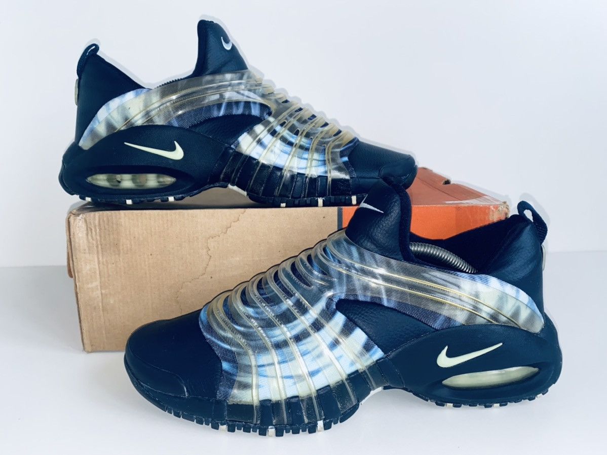 Japanese Brand NikeLab Air Max Tremble Zoom Fragment Supreme ACG Stussy Tn Size US 10.5 / EU 43-44 - 3 Thumbnail