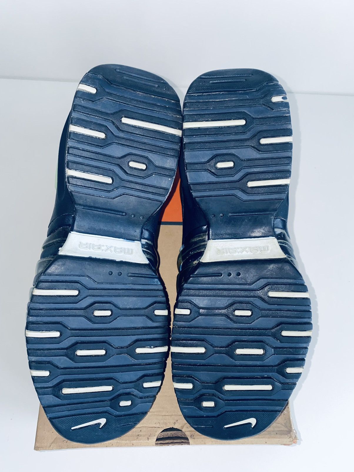 Japanese Brand NikeLab Air Max Tremble Zoom Fragment Supreme ACG Stussy Tn Size US 10.5 / EU 43-44 - 15 Thumbnail