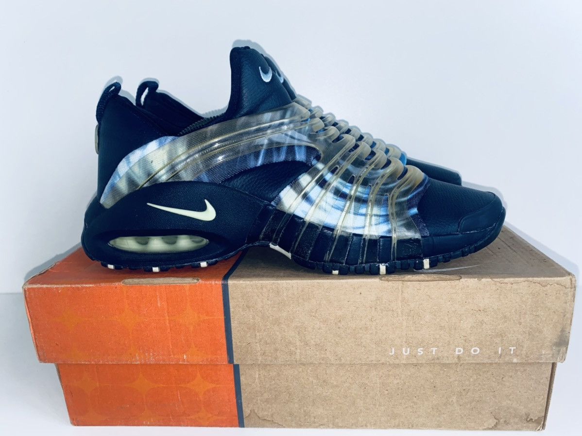 Japanese Brand NikeLab Air Max Tremble Zoom Fragment Supreme ACG Stussy Tn Size US 10.5 / EU 43-44 - 12 Thumbnail