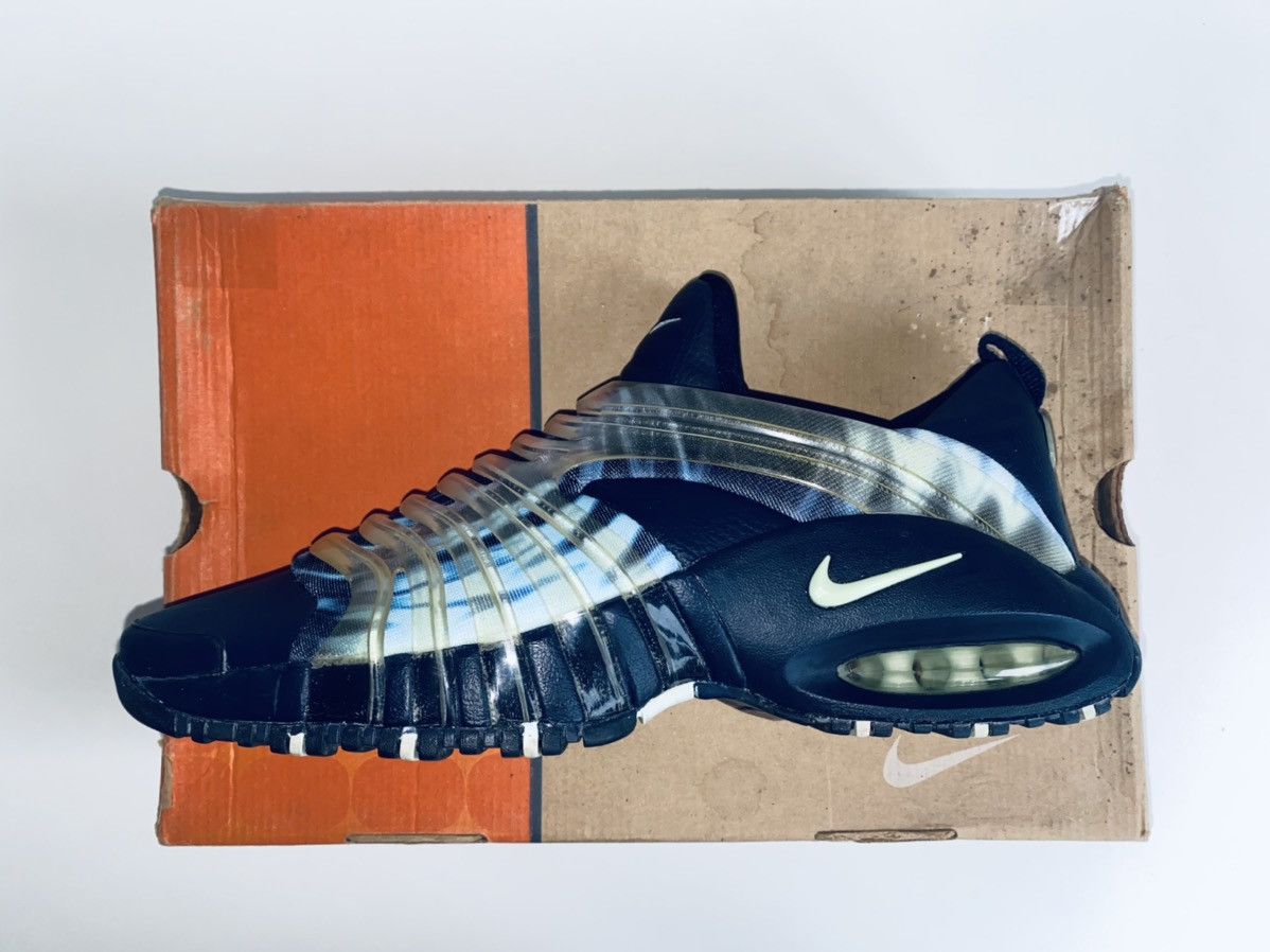 Japanese Brand NikeLab Air Max Tremble Zoom Fragment Supreme ACG Stussy Tn Size US 10.5 / EU 43-44 - 9 Thumbnail