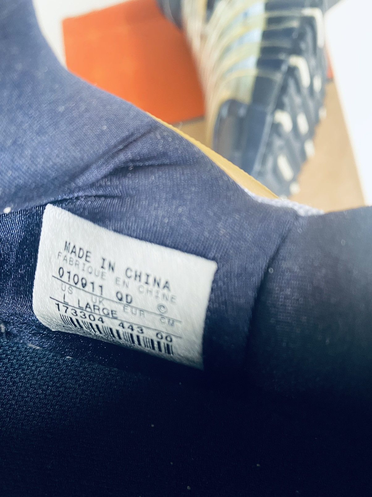 Japanese Brand NikeLab Air Max Tremble Zoom Fragment Supreme ACG Stussy Tn Size US 10.5 / EU 43-44 - 14 Thumbnail