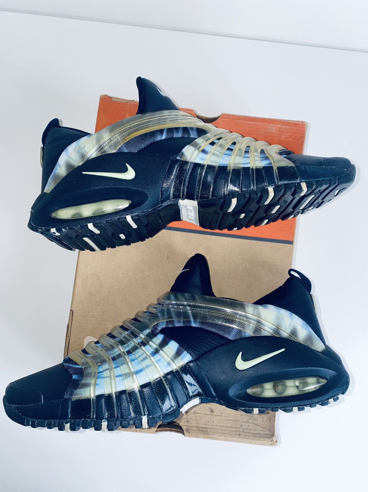 Japanese Brand NikeLab Air Max Tremble Zoom Fragment Supreme ACG Stussy Tn Size US 10.5 / EU 43-44 - 7 Thumbnail