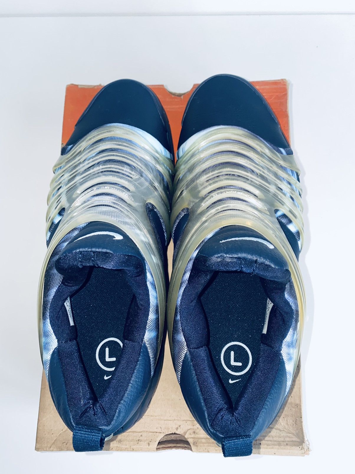 Japanese Brand NikeLab Air Max Tremble Zoom Fragment Supreme ACG Stussy Tn Size US 10.5 / EU 43-44 - 6 Thumbnail